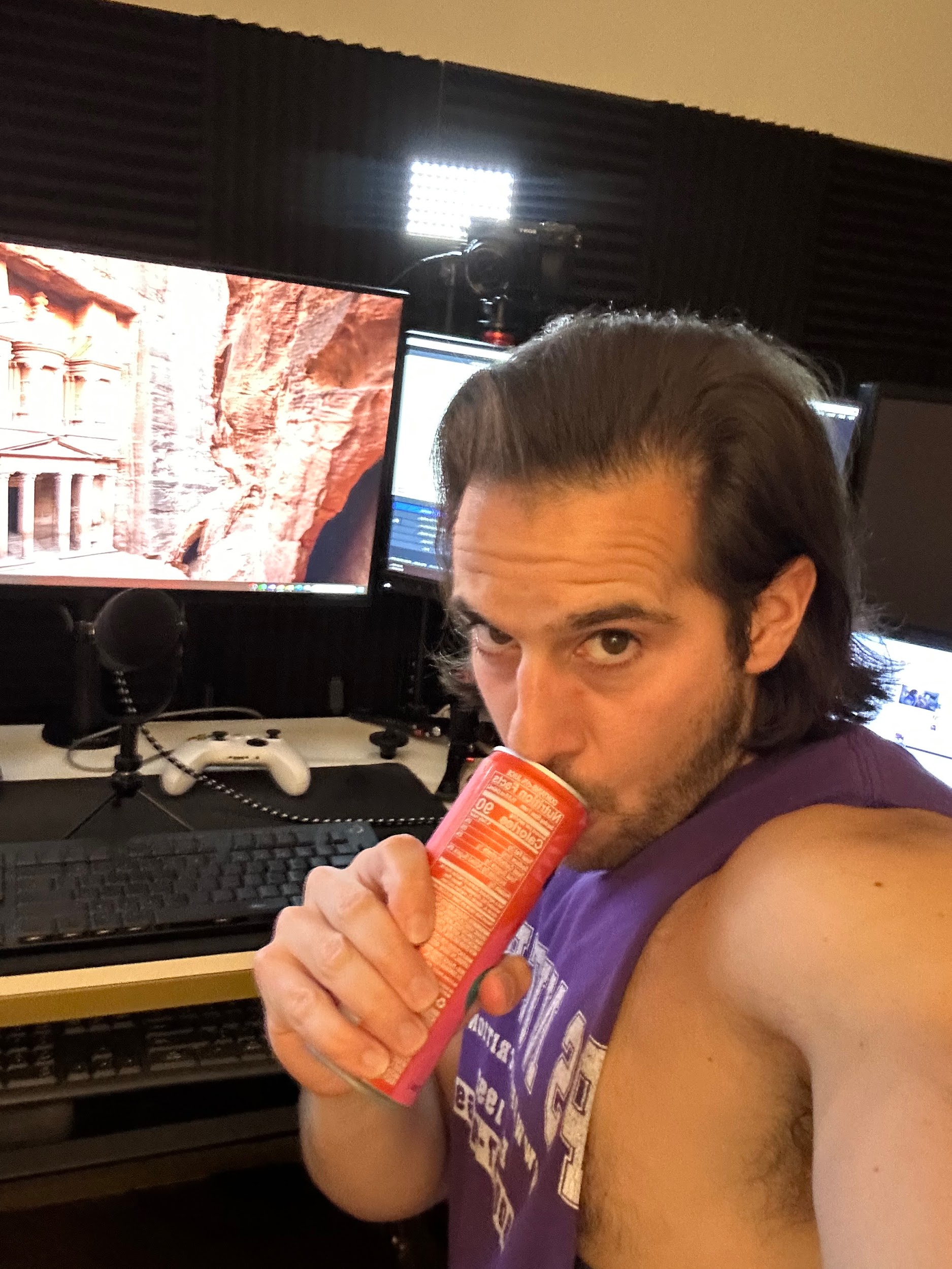 Loverboy Hibiscus Lime & Pomegranate