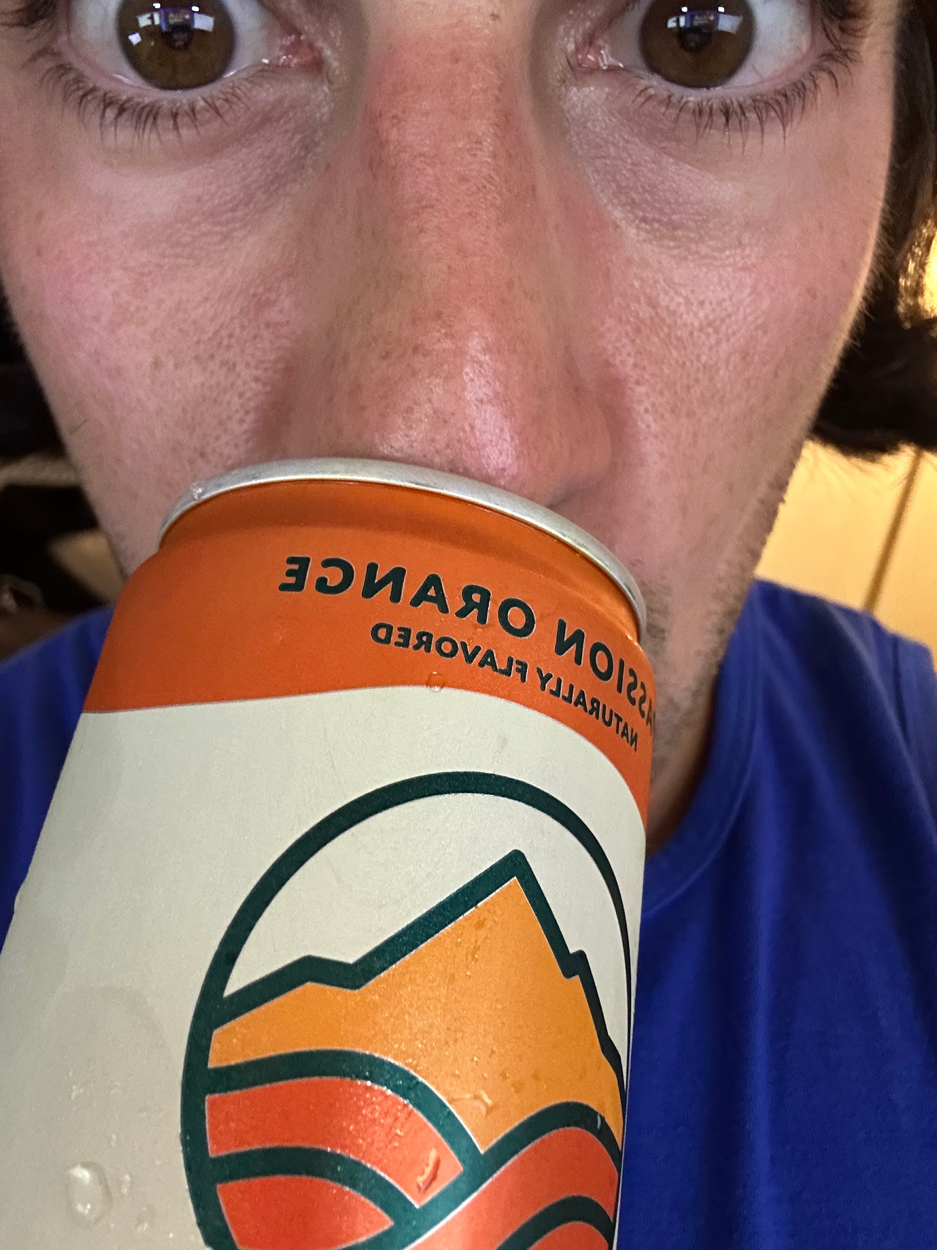 Wild Basin Passion Orange