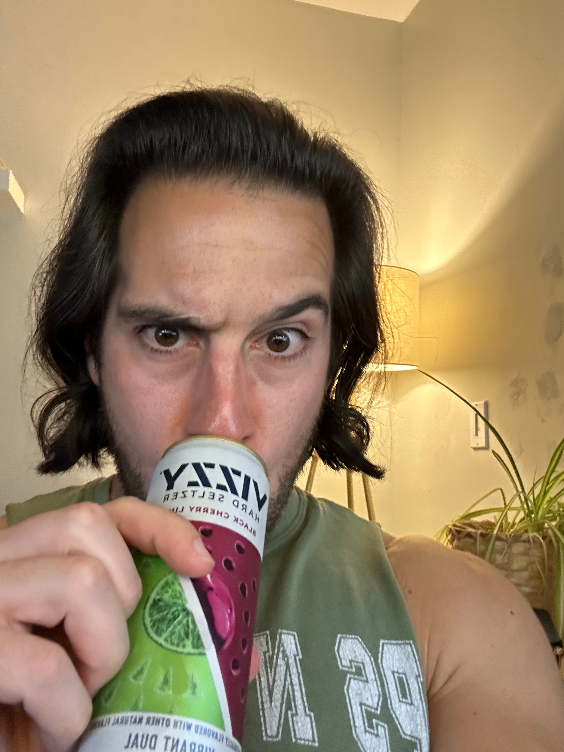 Vizzy Black Cherry Lime