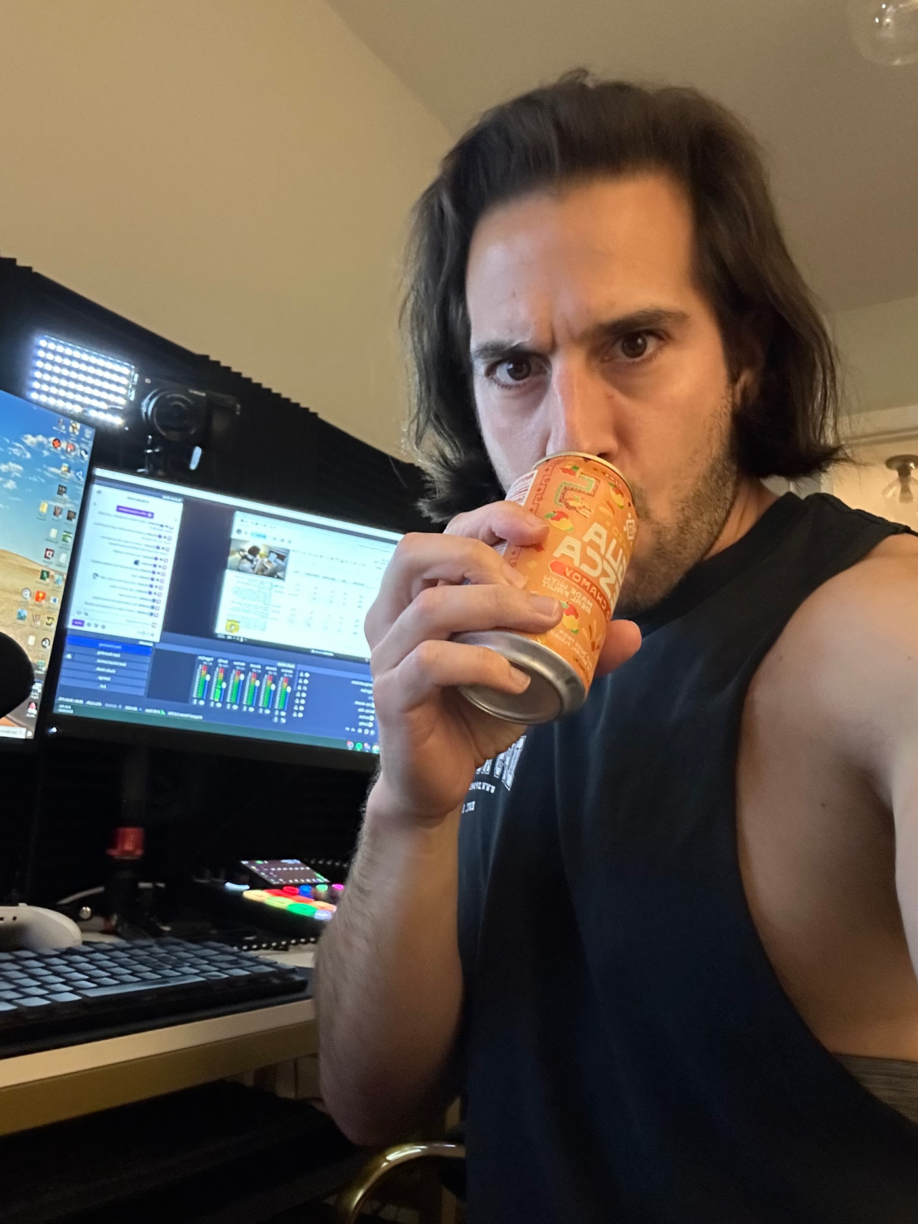 Austin Eastciders Mango Chamoy