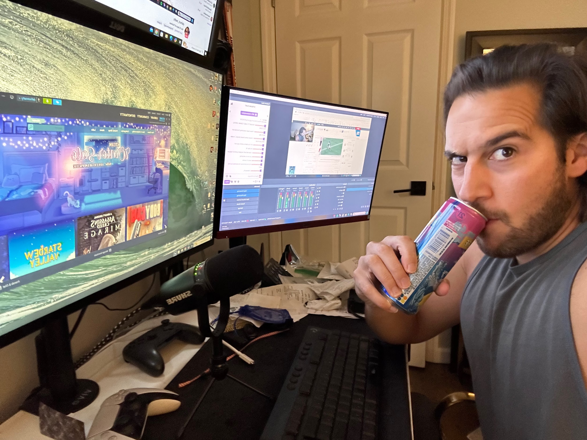 Smirnoff Blue Raspberry Lemonade