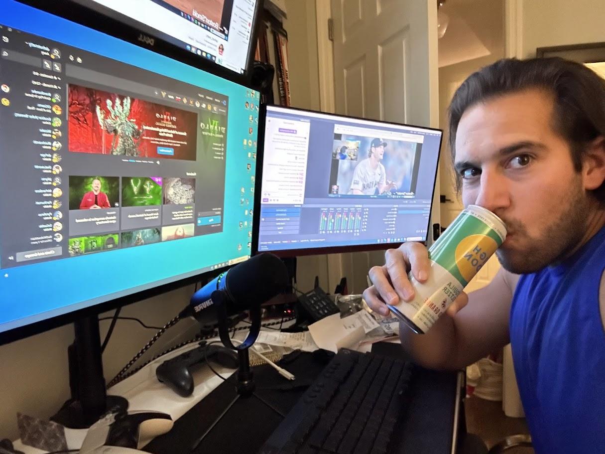 High Noon Blood Orange