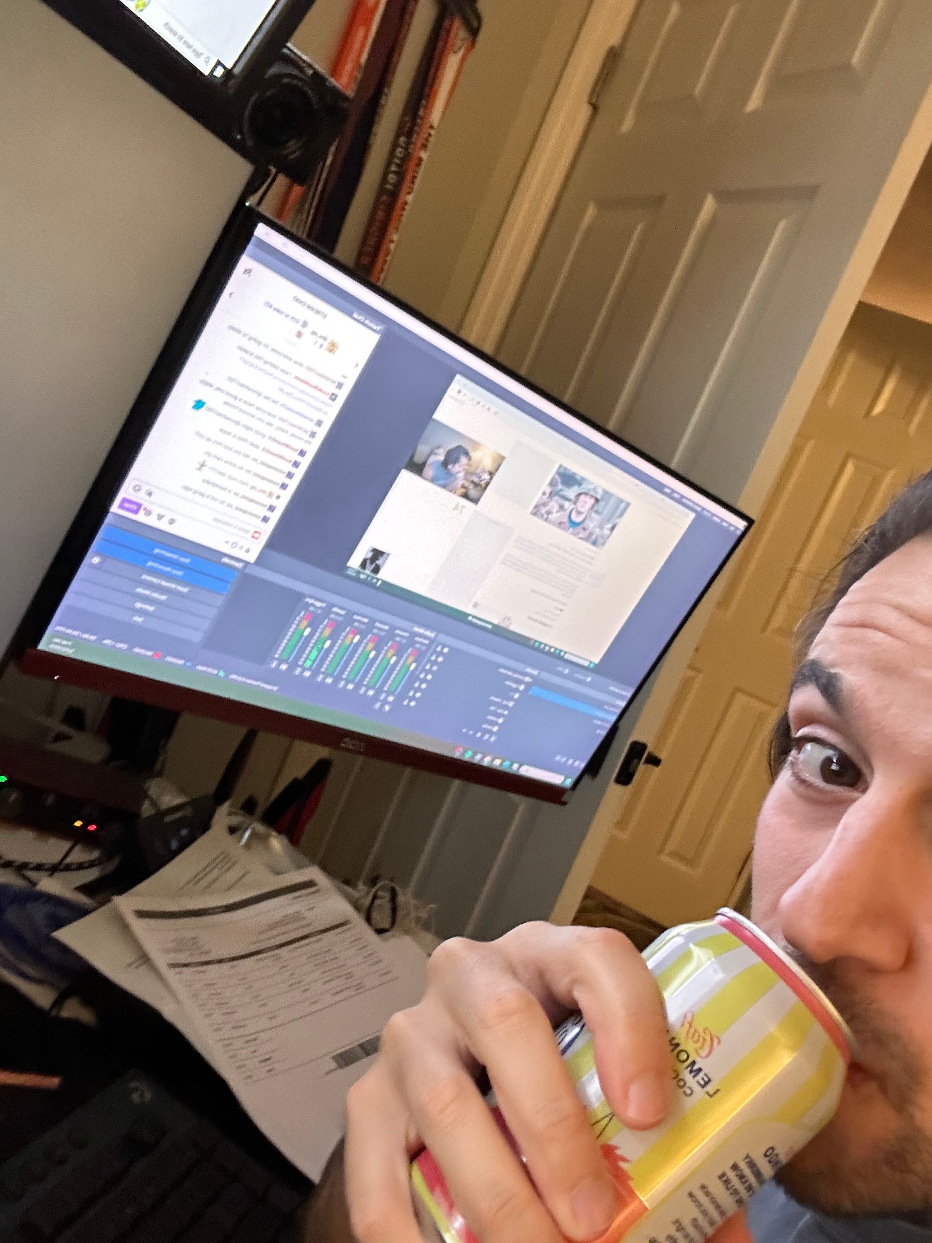 Fishers Island  Pink Flamingo