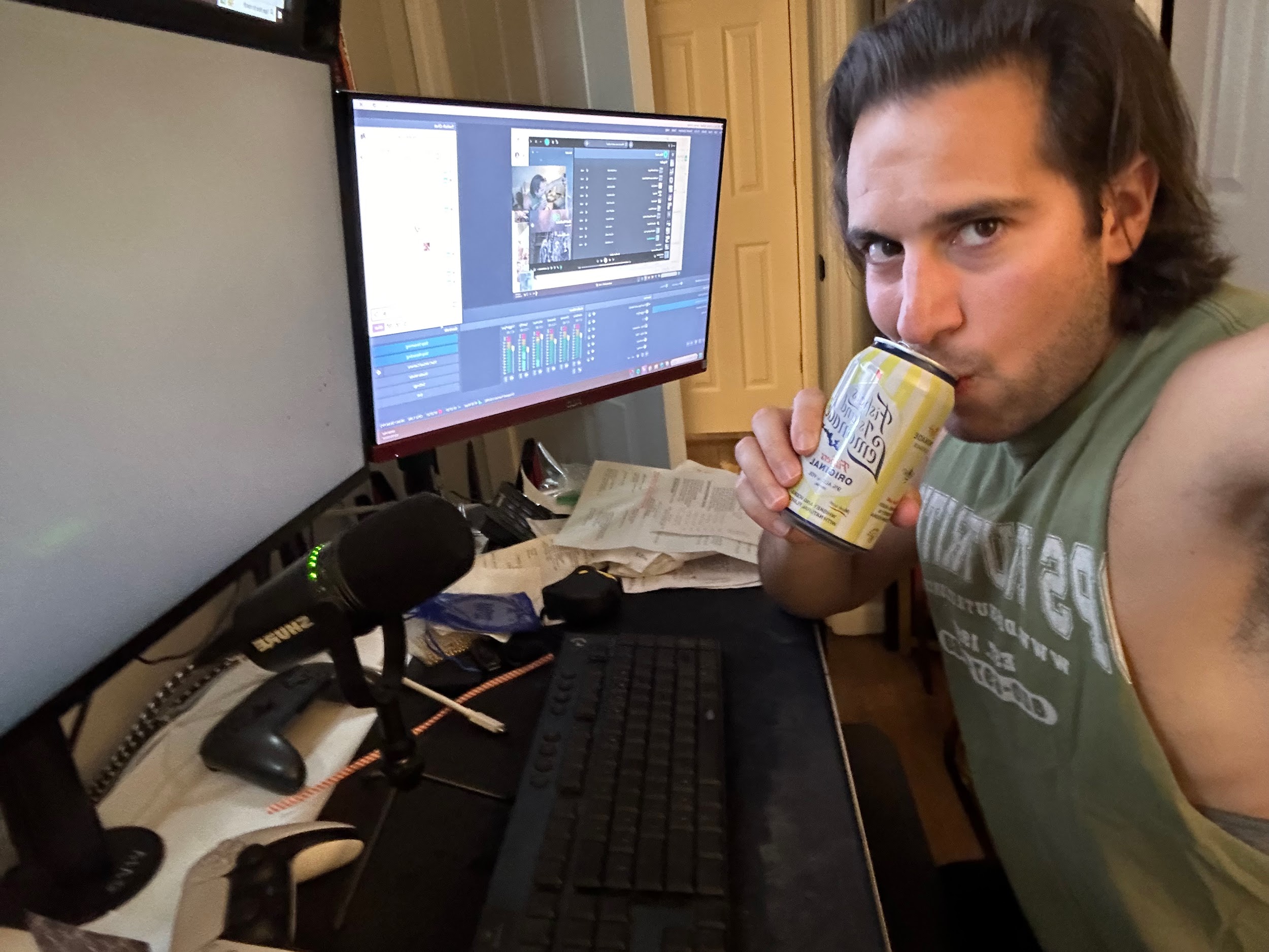 Fishers Island  Original 