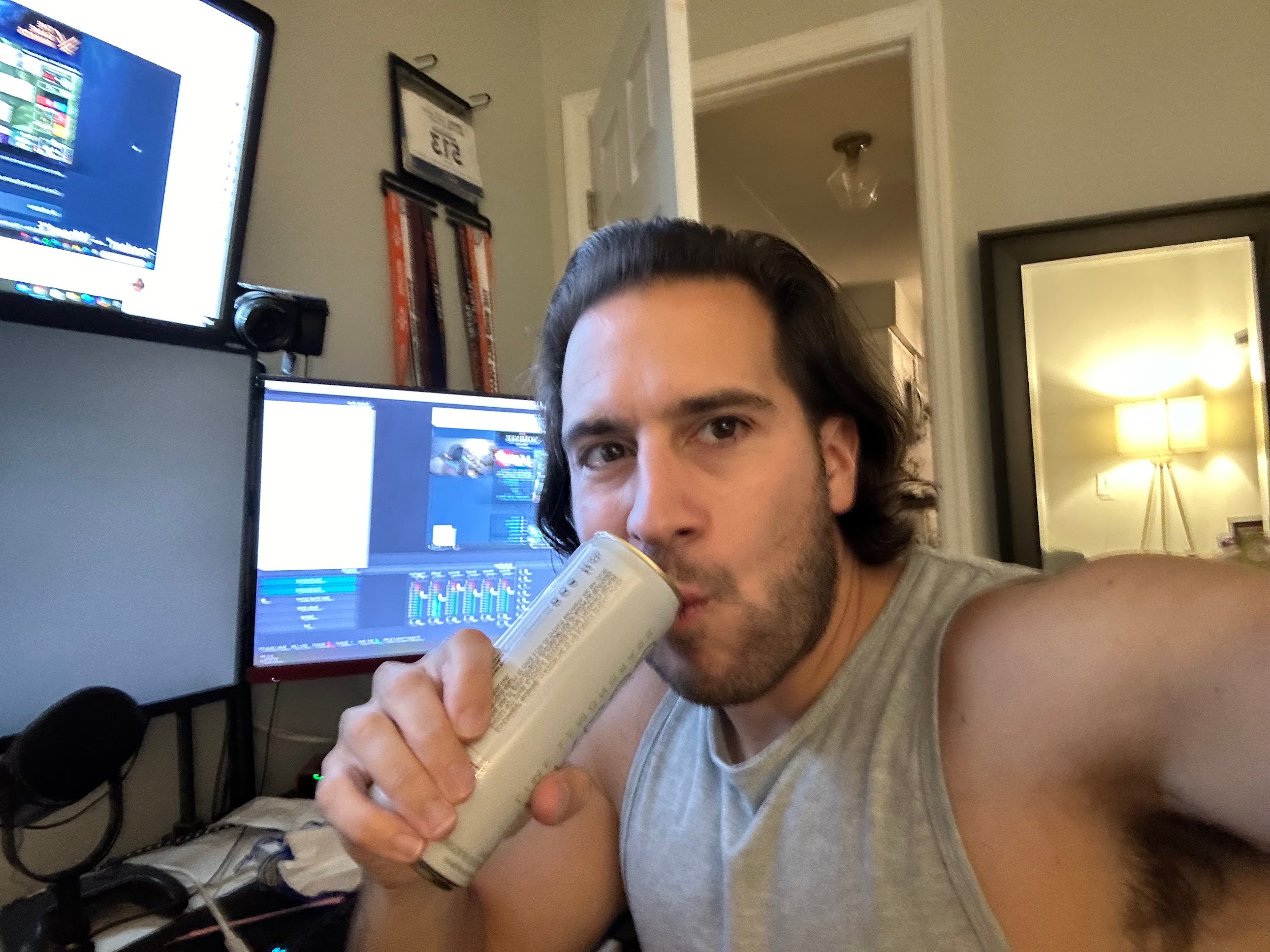 Press Lime Lemongrass