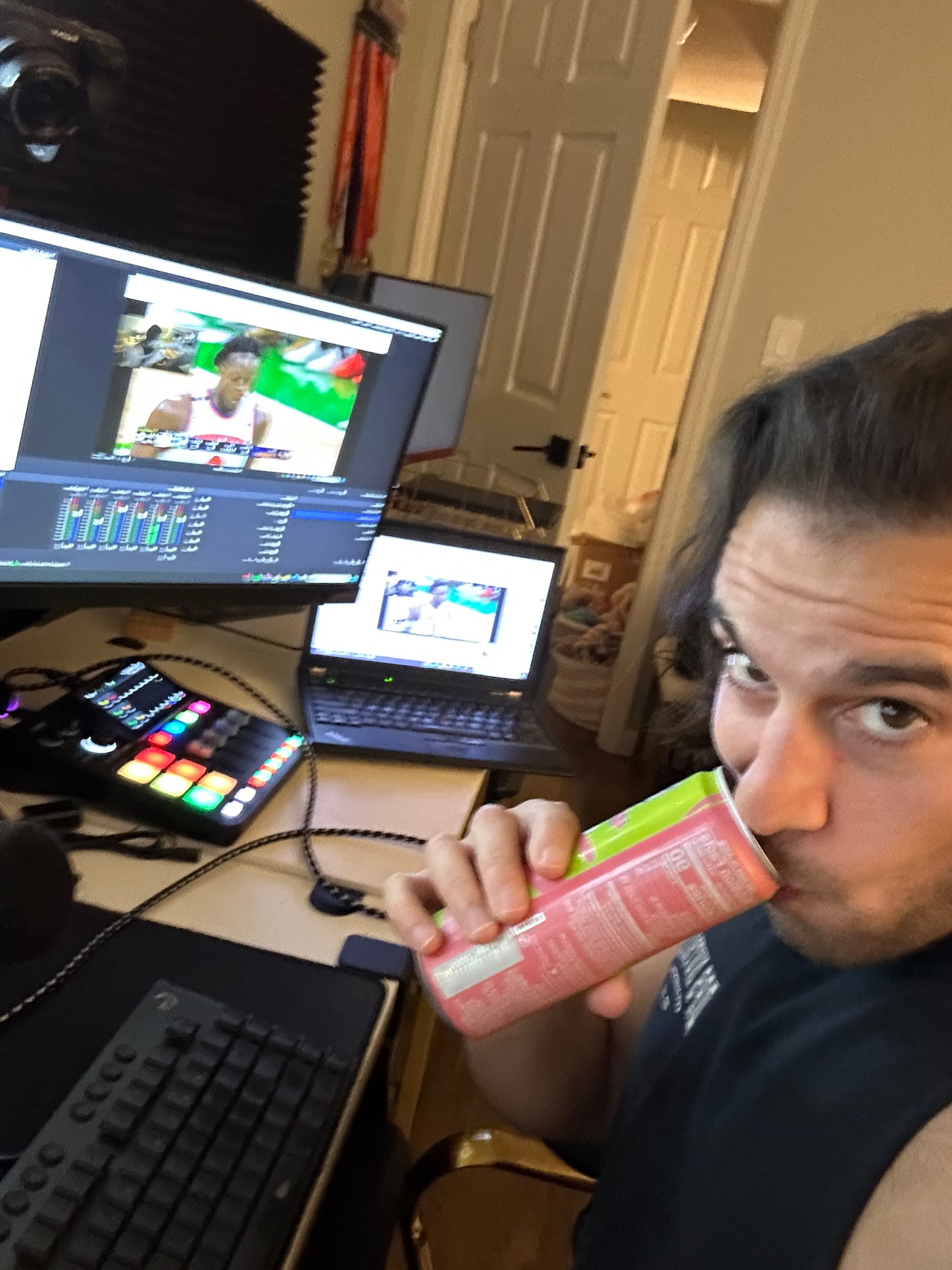 Loverboy Pineapple Hibiscus