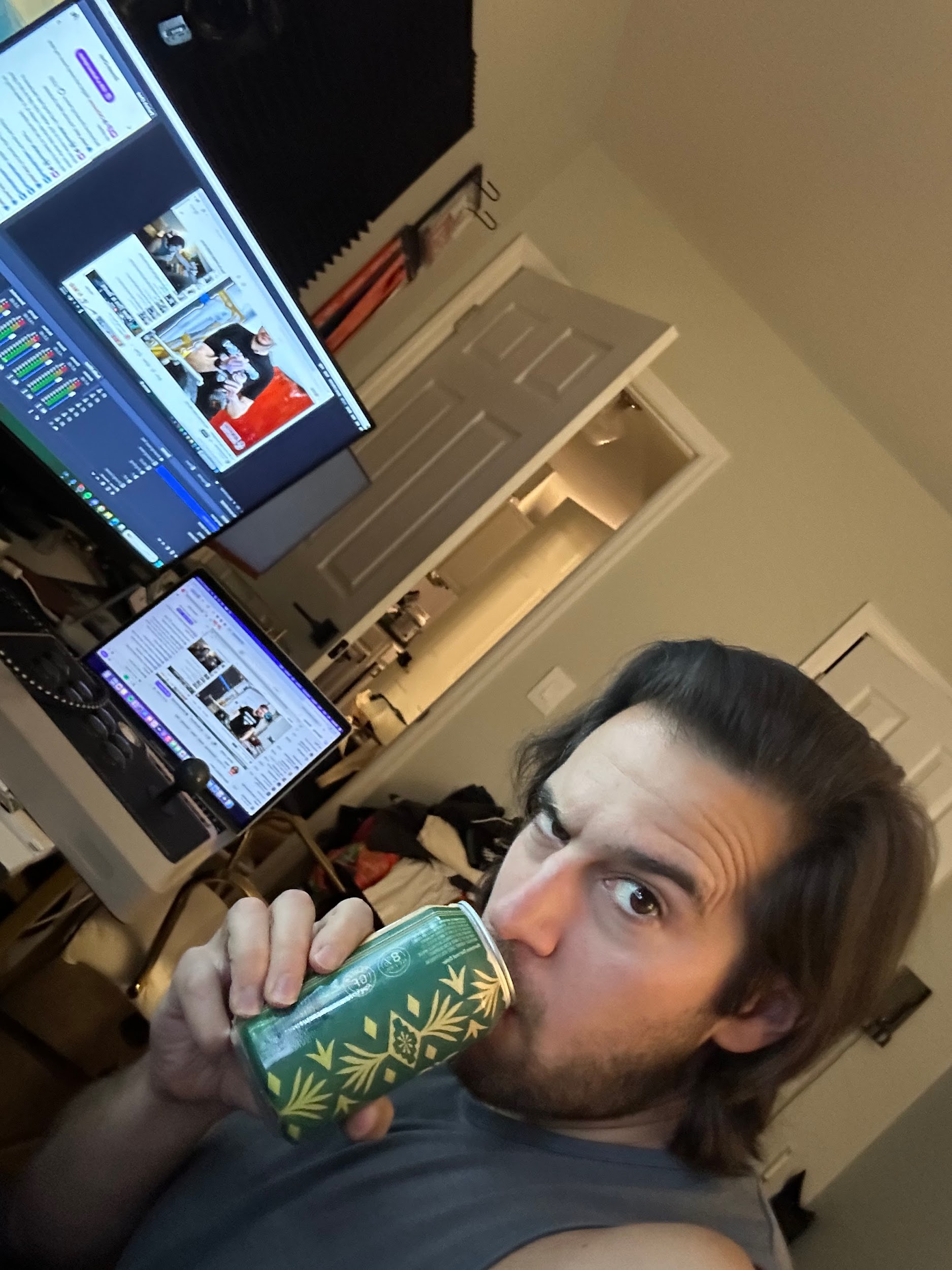 Jimmy Juice Blanco Ginger Fizzy