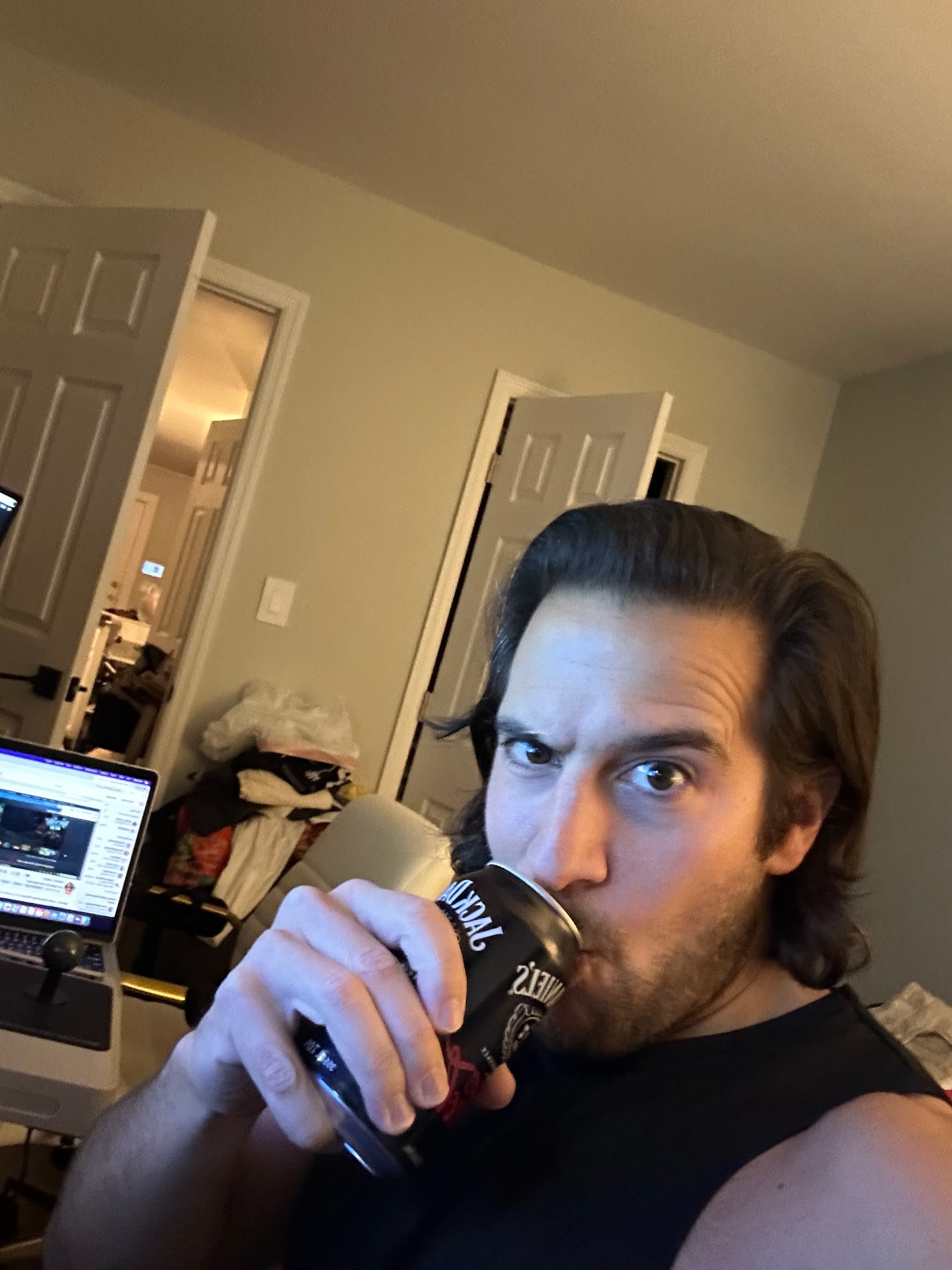 Jack Daniel's Coca-Cola