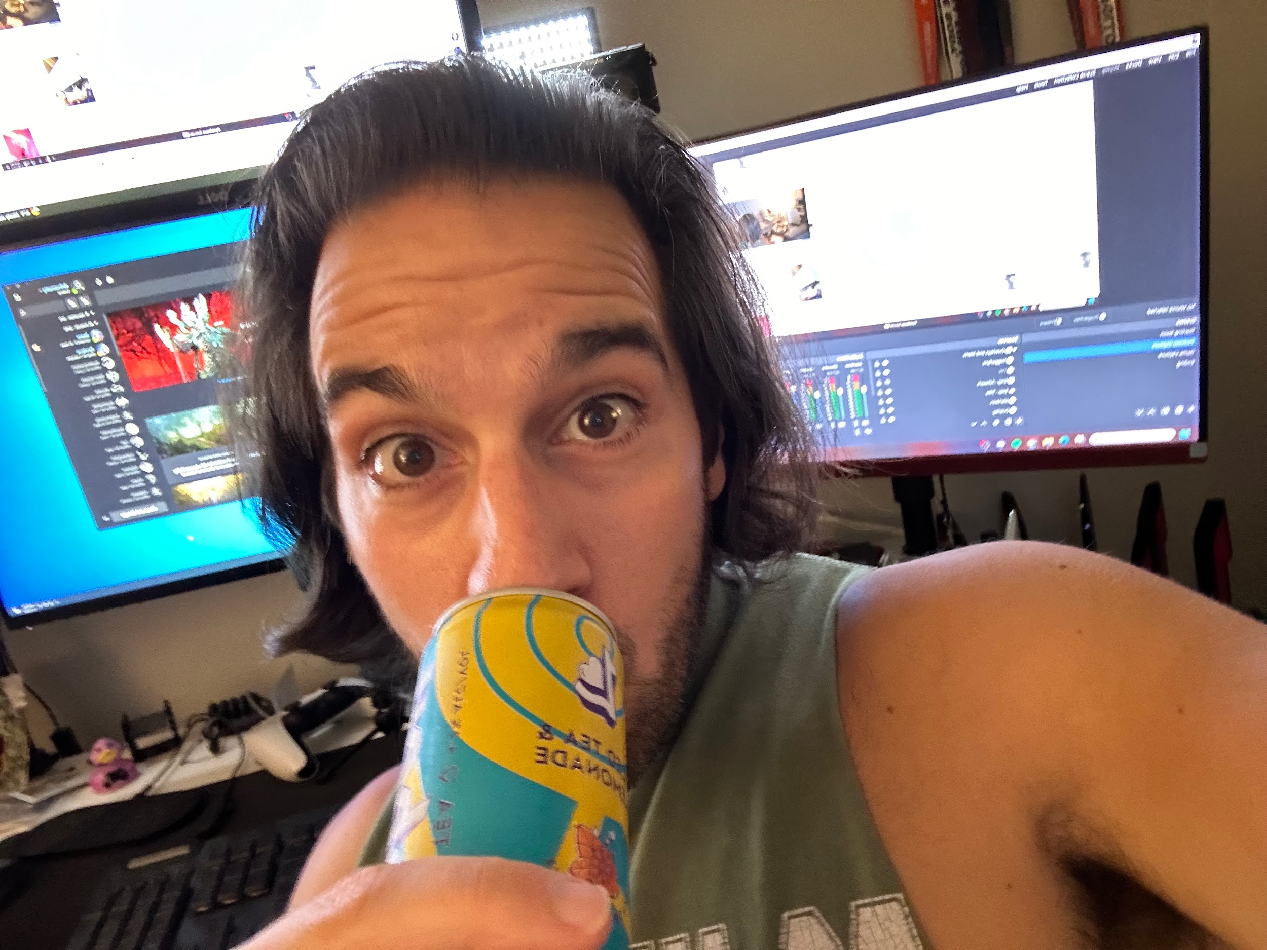 Loverboy Iced Tea & Lemonade