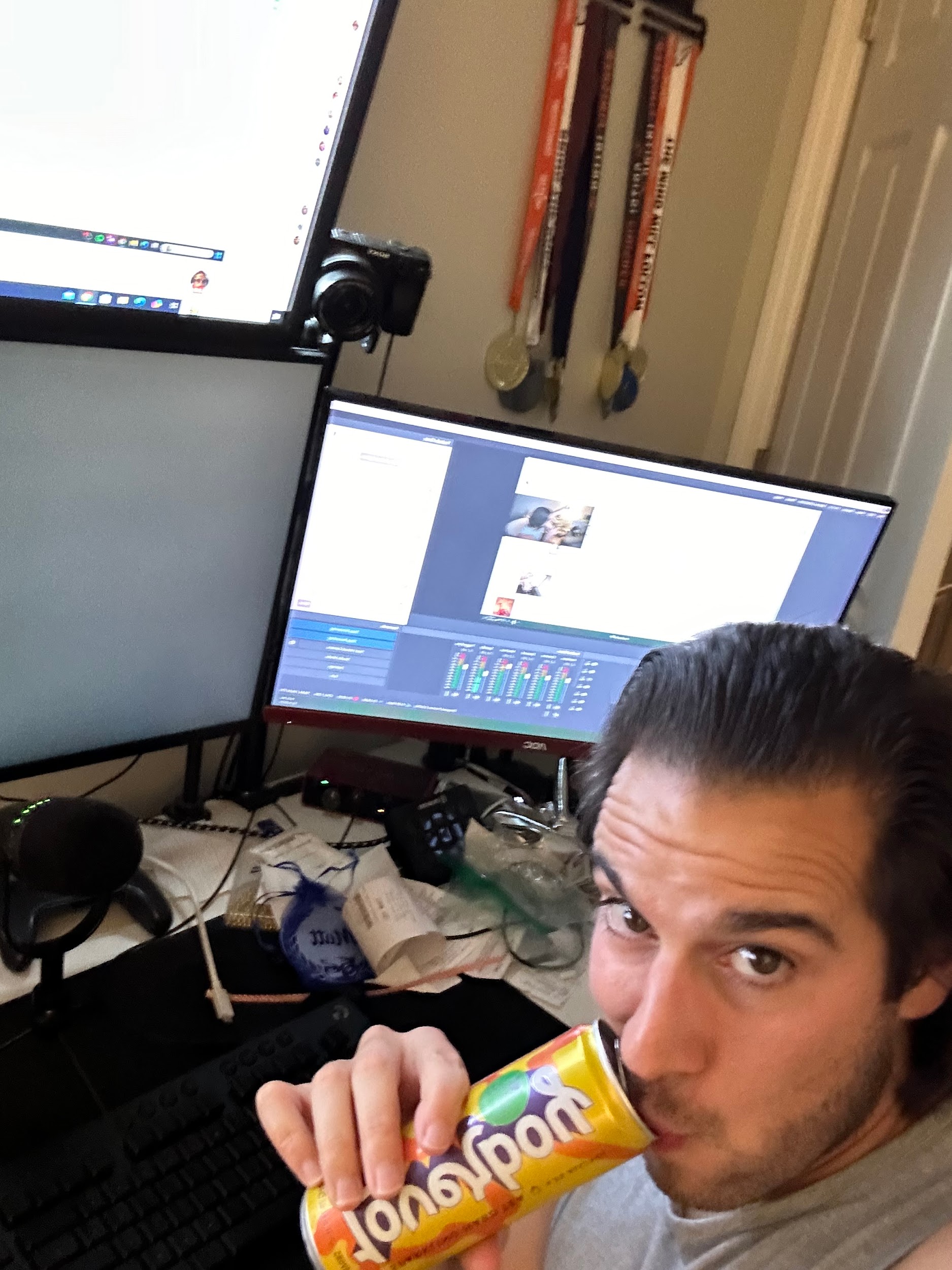 Loverboy Lemon Iced Tea