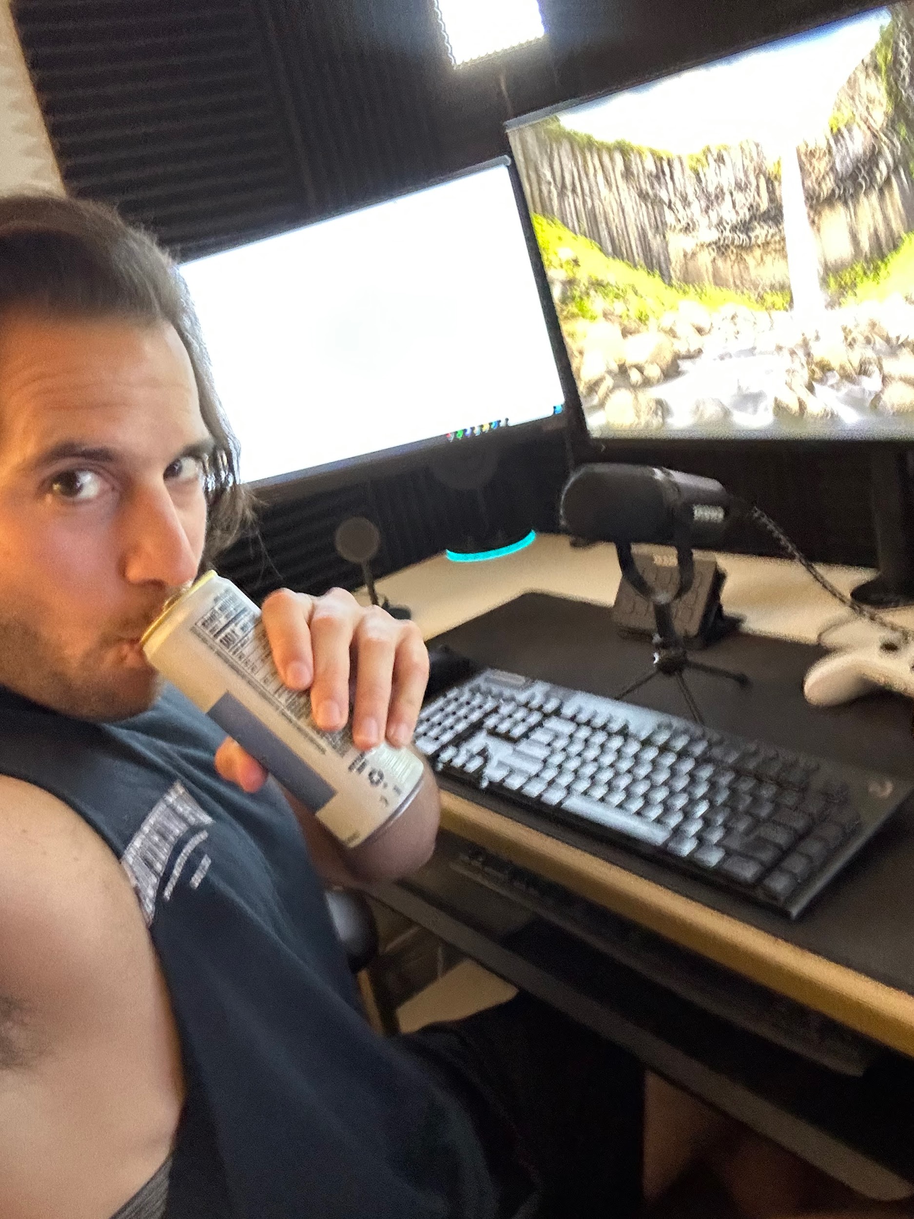 Vizzy Blackberry Lemon