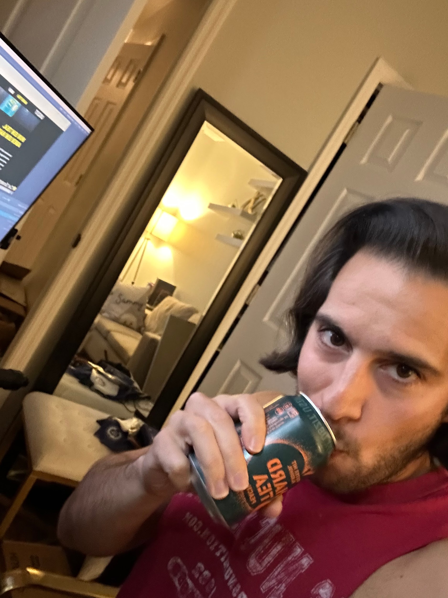 USZIT Hard Tea Peach