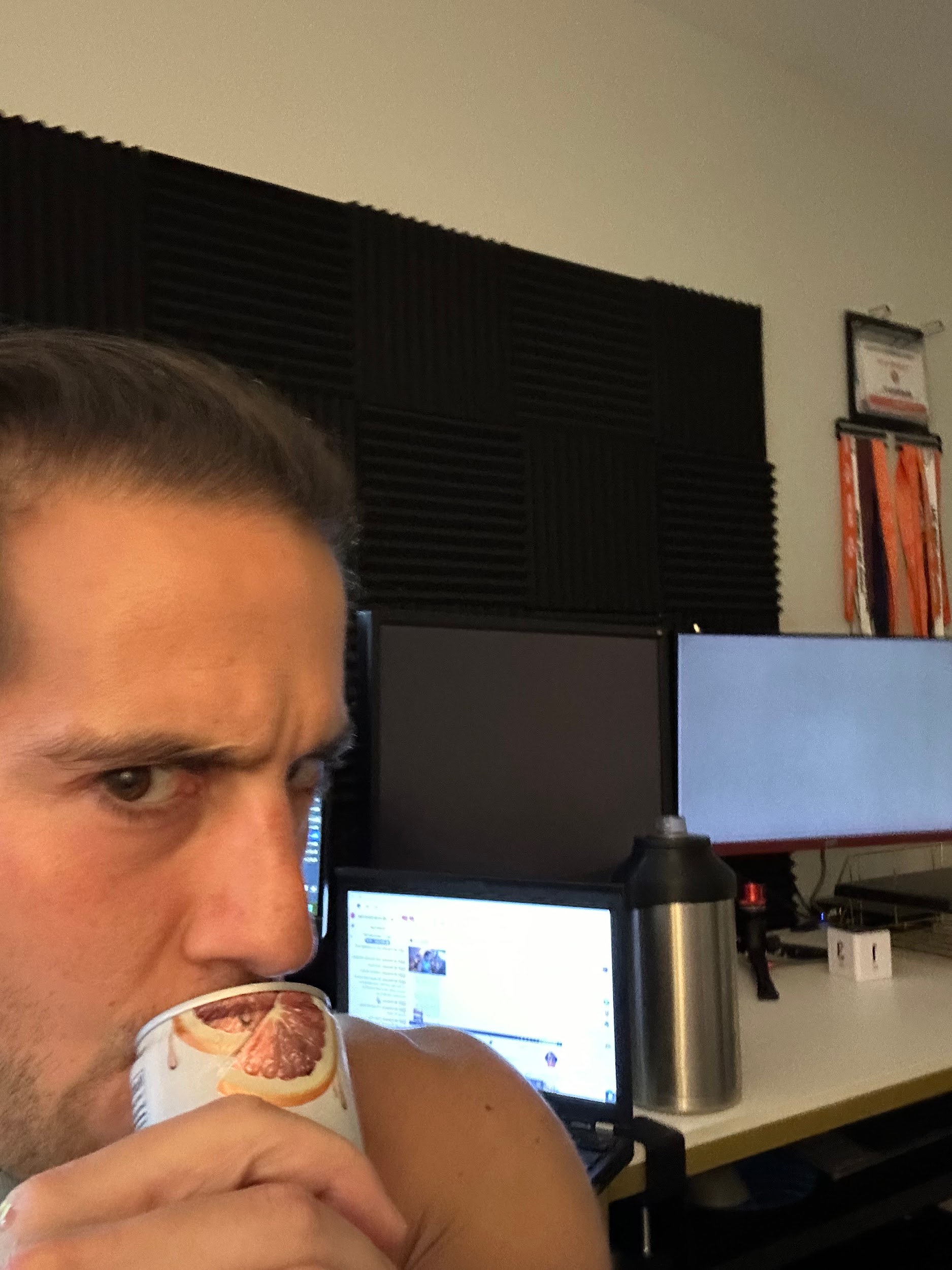 Truly Blood Orange Bliss