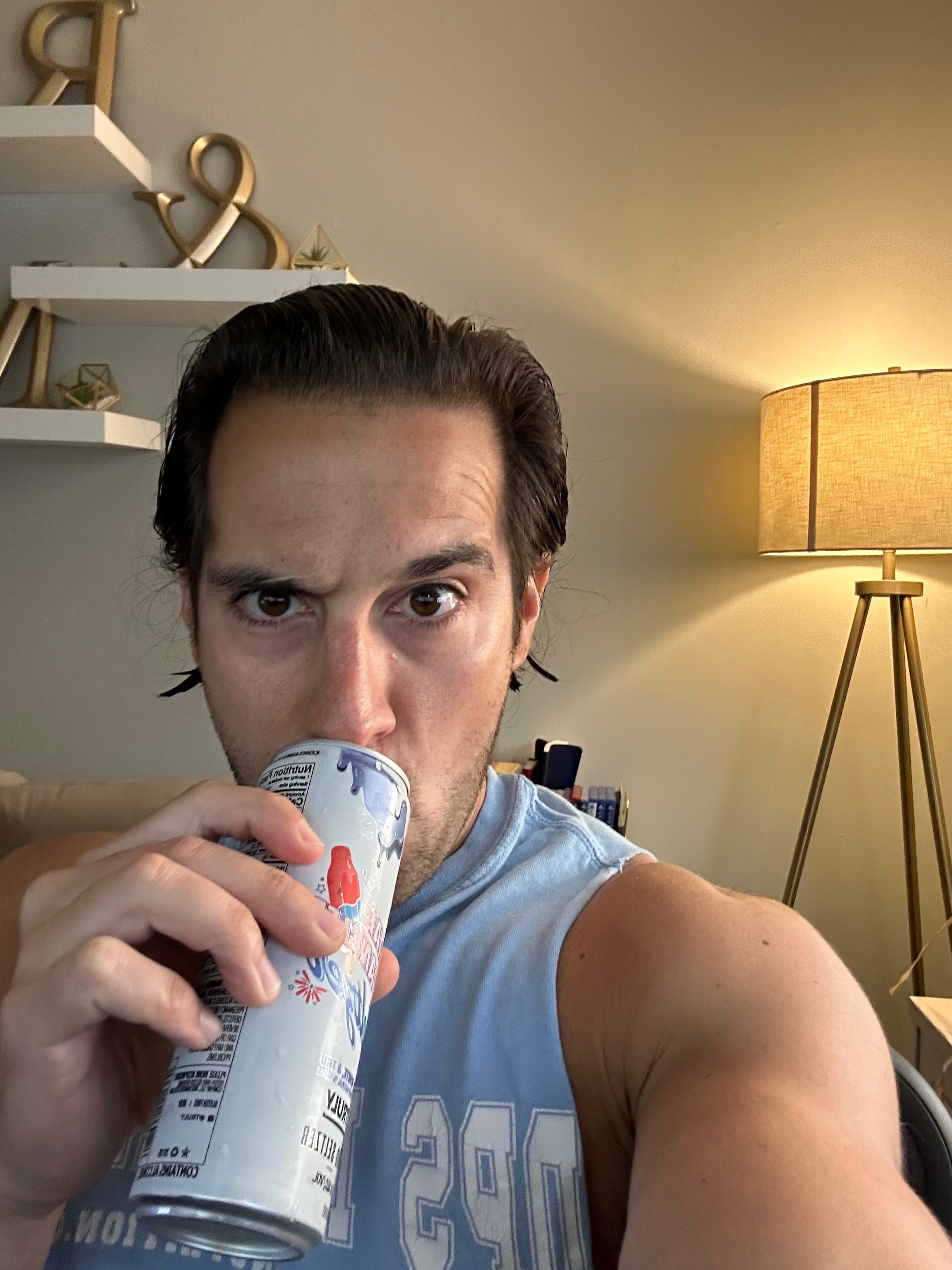 Truly Red, White, & Tru