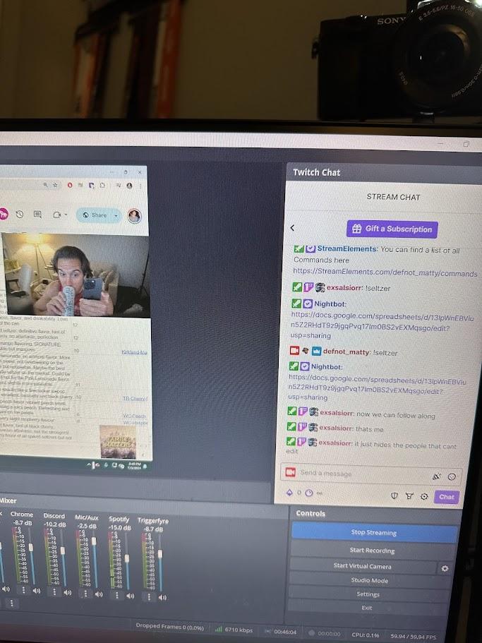 Vizzy Pineapple Mango