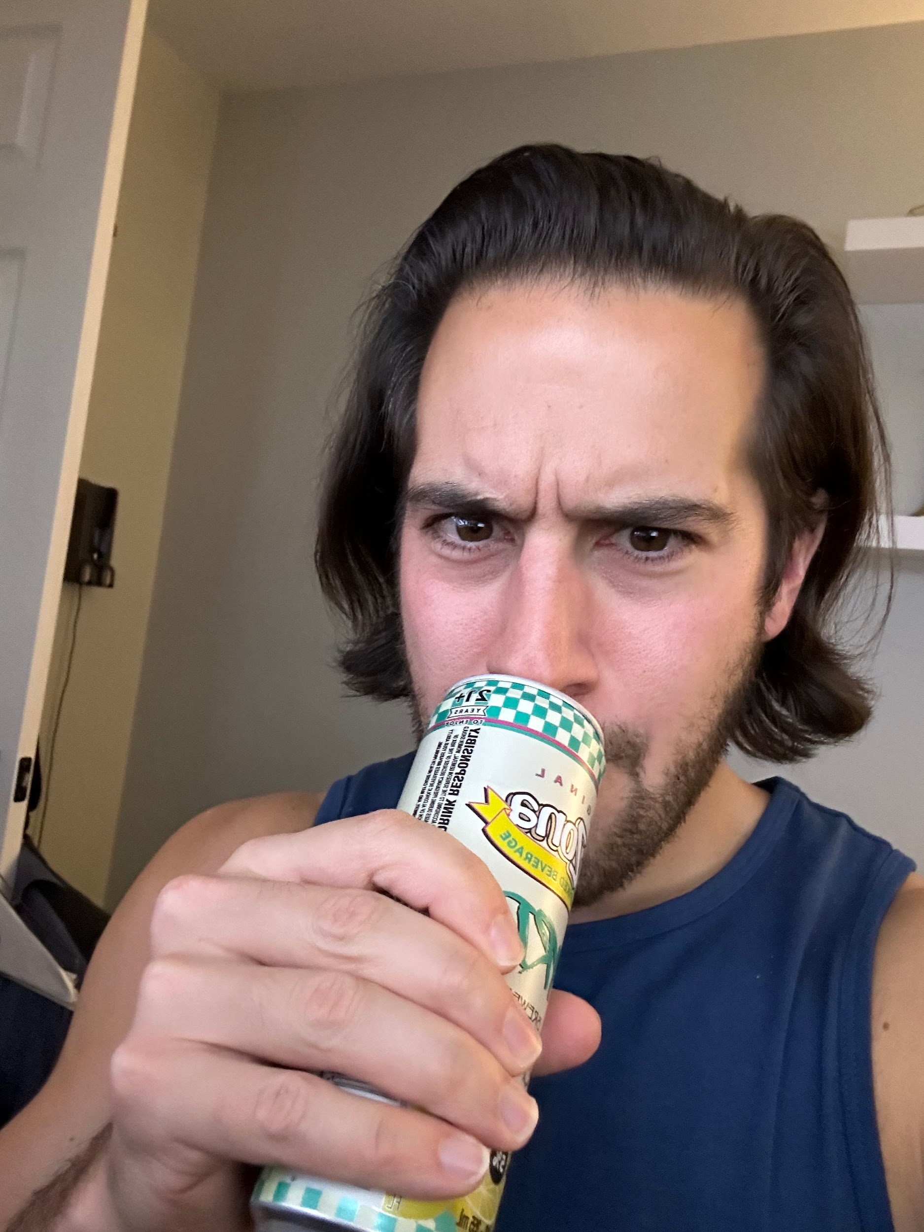 Arizona Iced Tea with Lemon