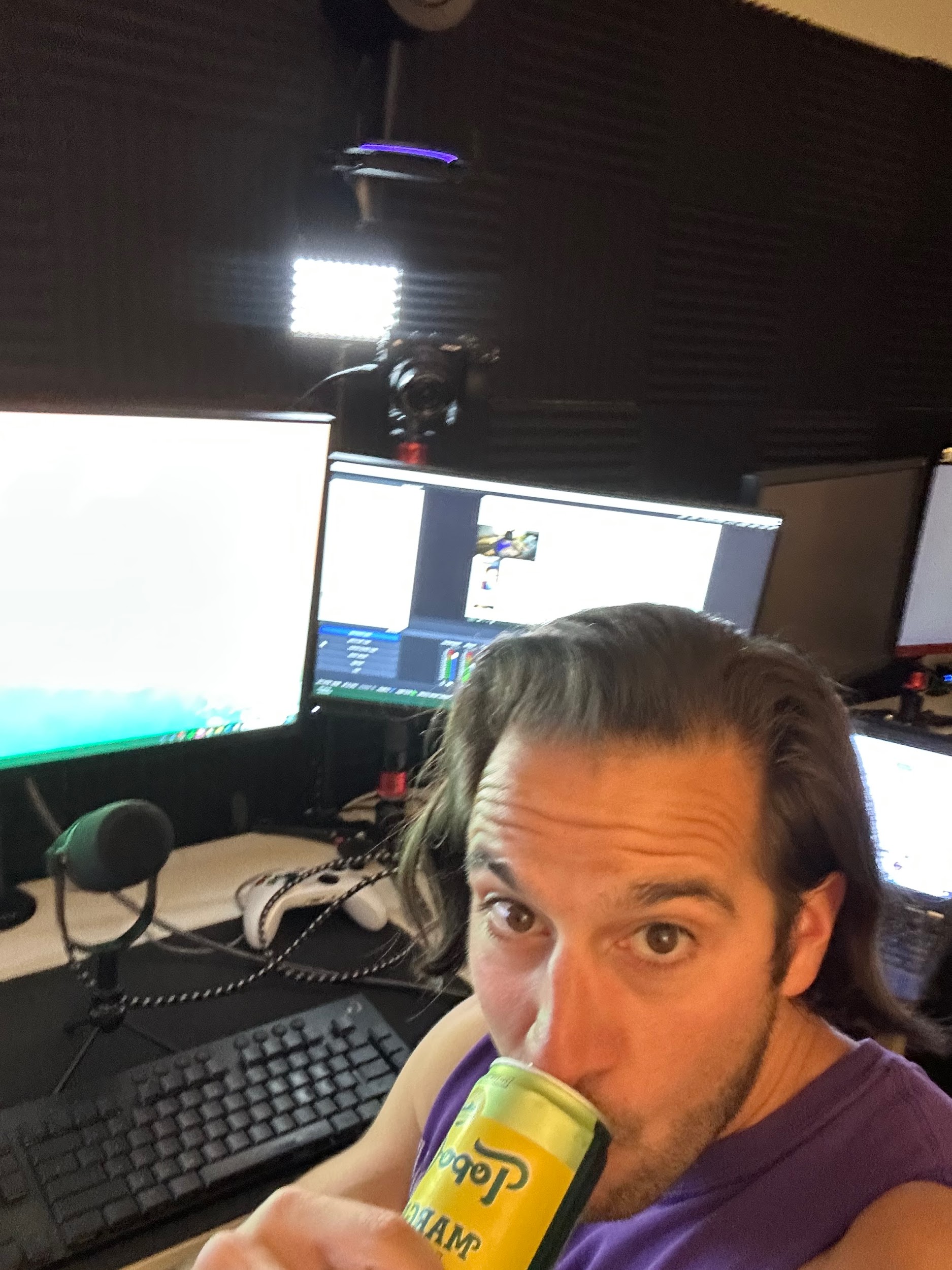 Topo Chico Margarita