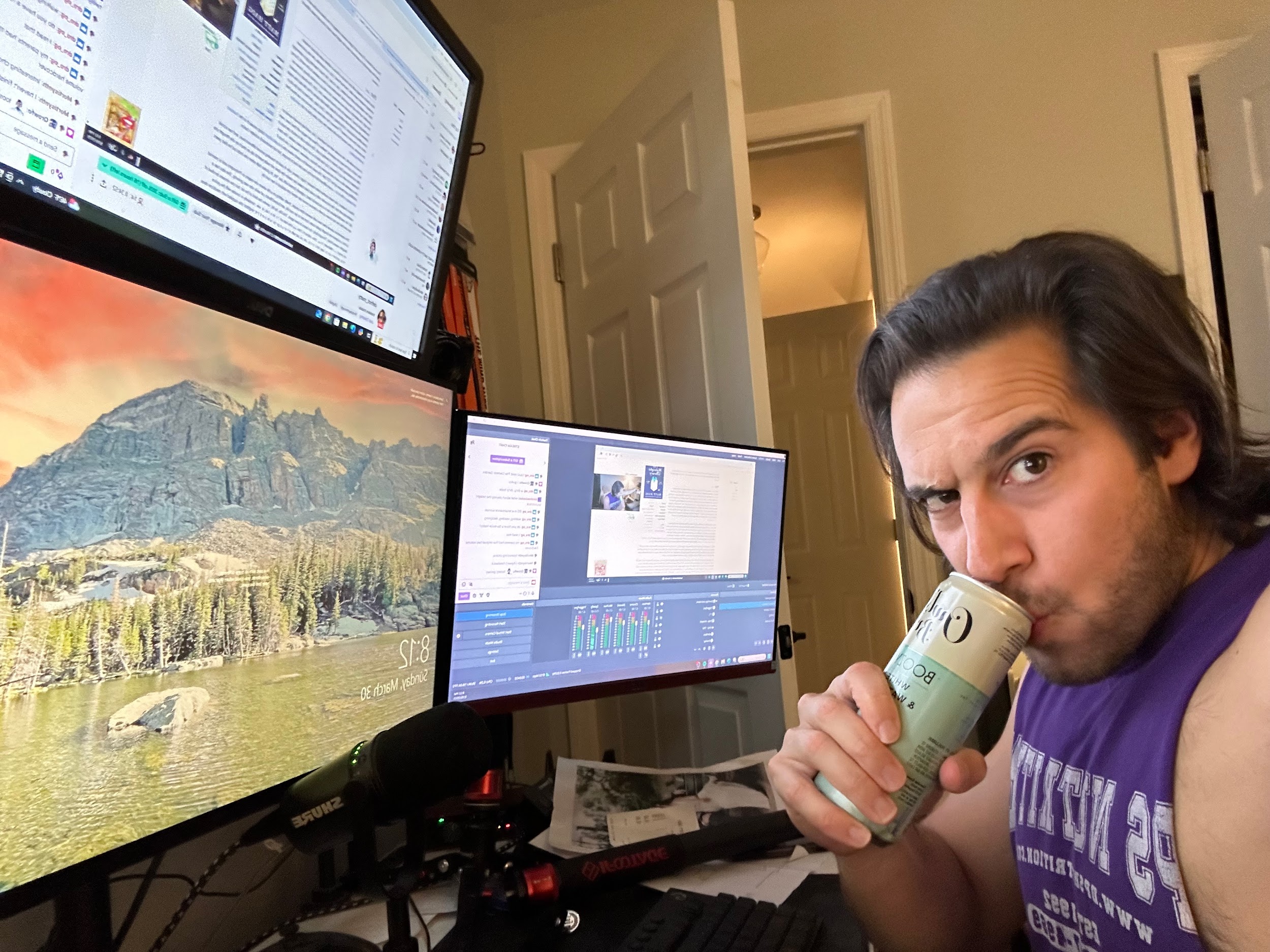 Owl's Brew  White Tea & Watermelon