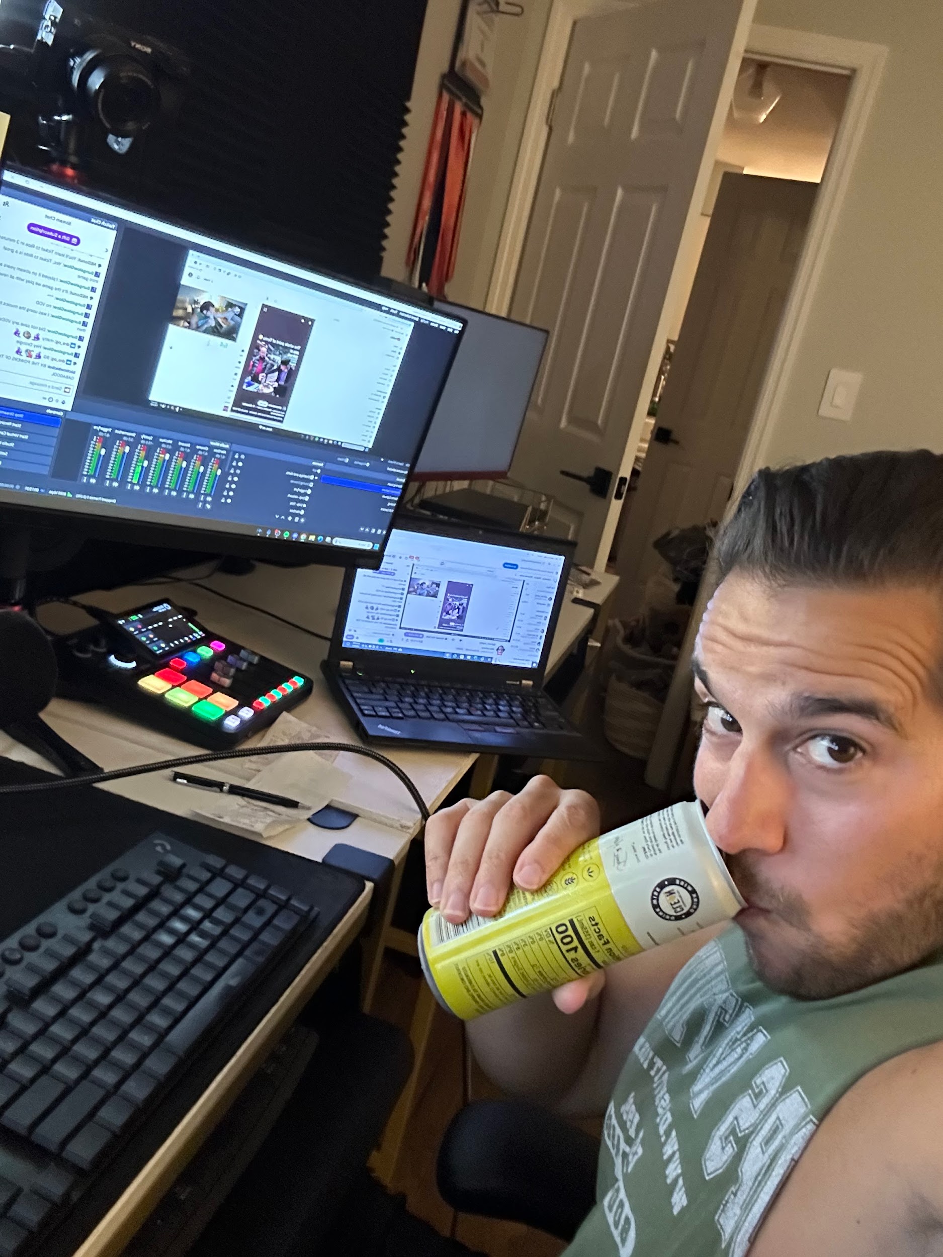 Owl's Brew  Black Tea & Pineapple