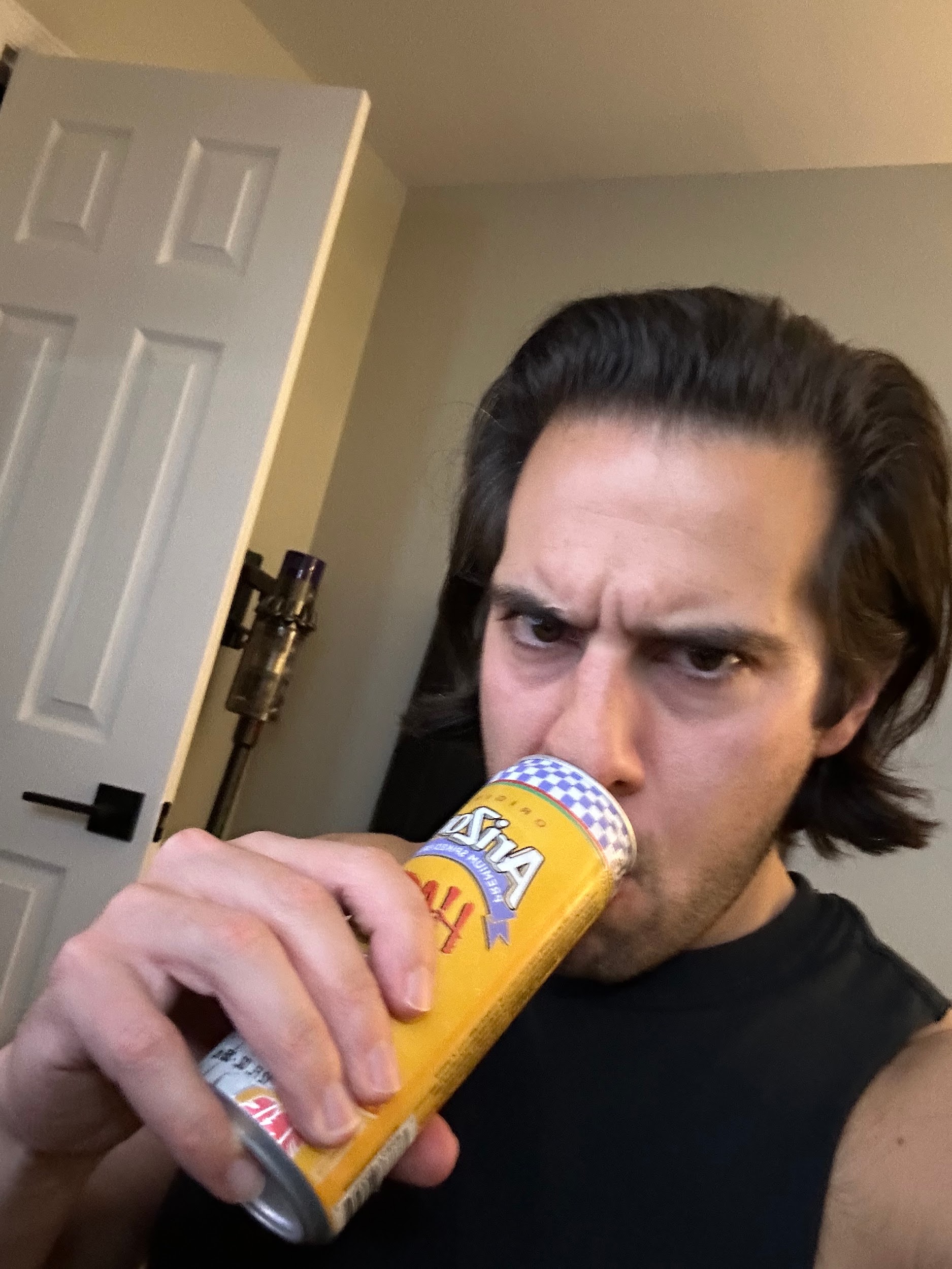 Arizona Cowboy Cocktail: Mucho Mango