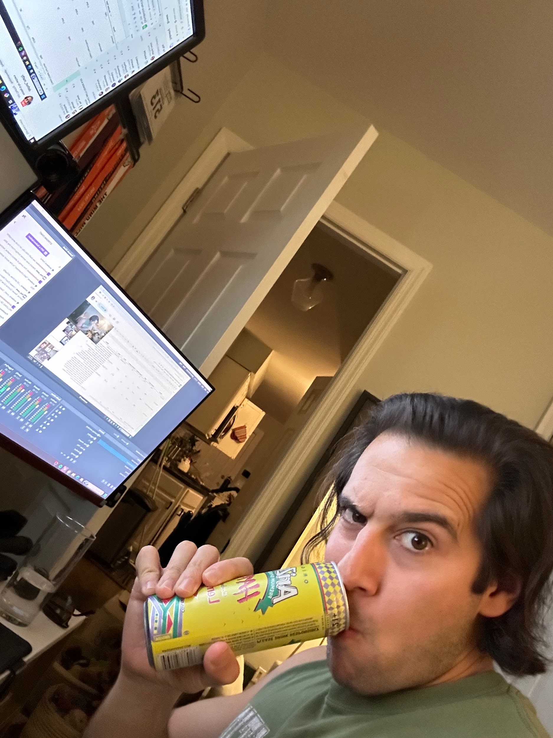 Arizona  Cowboy Cocktail: Lemonade