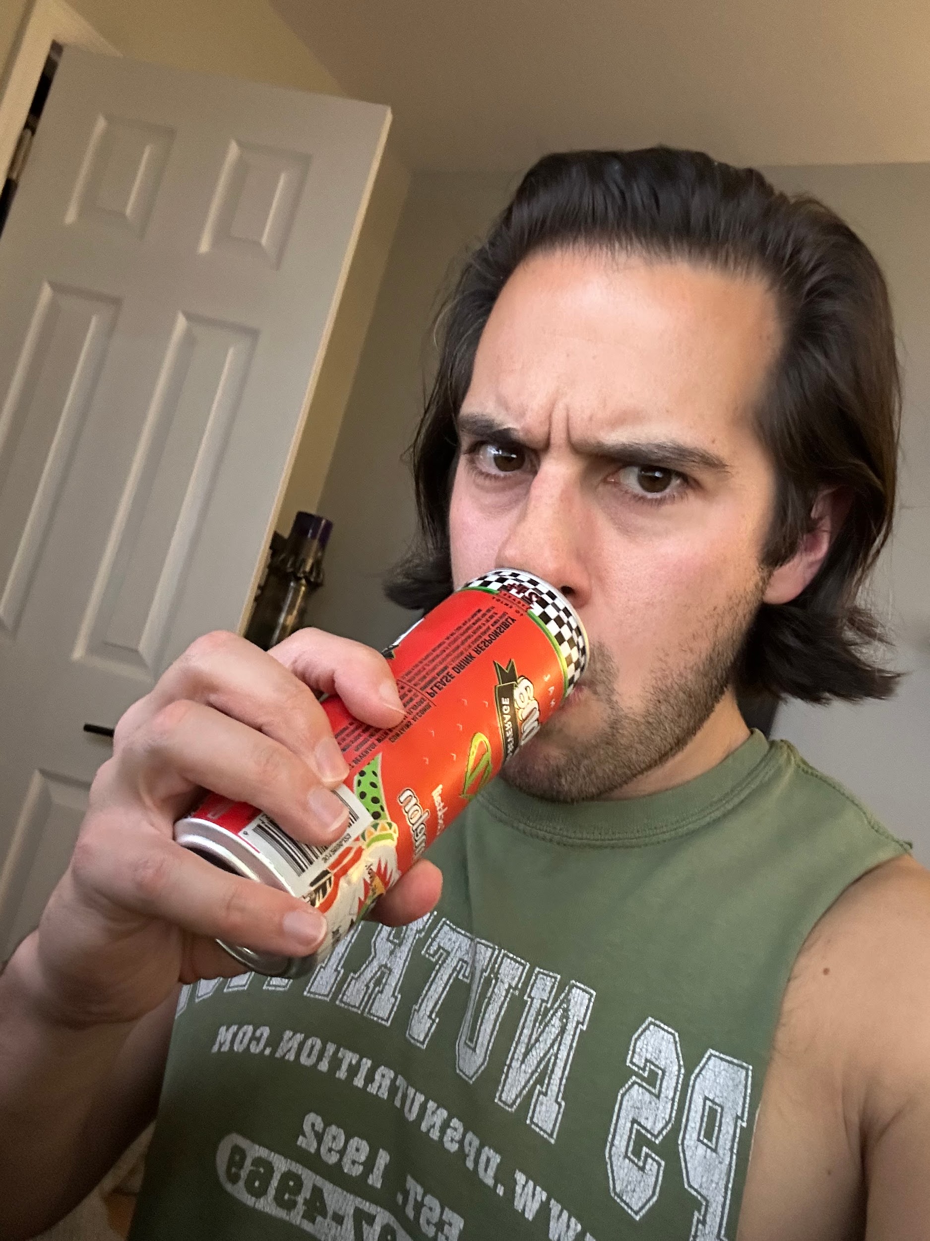 Arizona Cowboy Cocktail: Watermelon