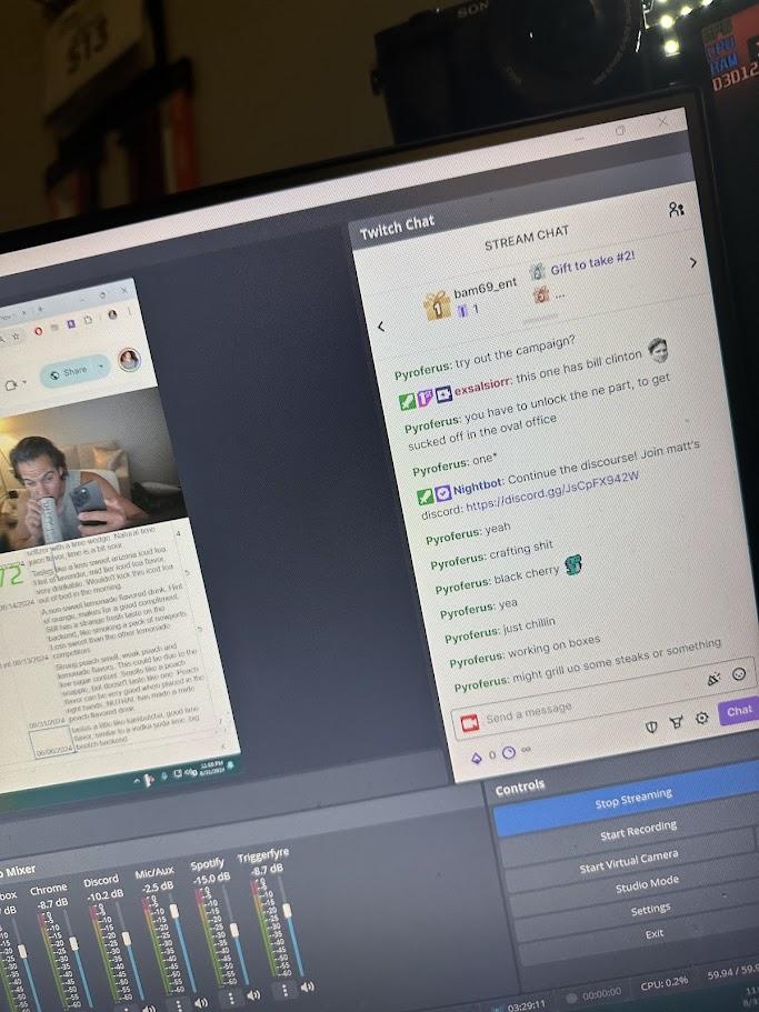 Nütrl Peach Lemonade