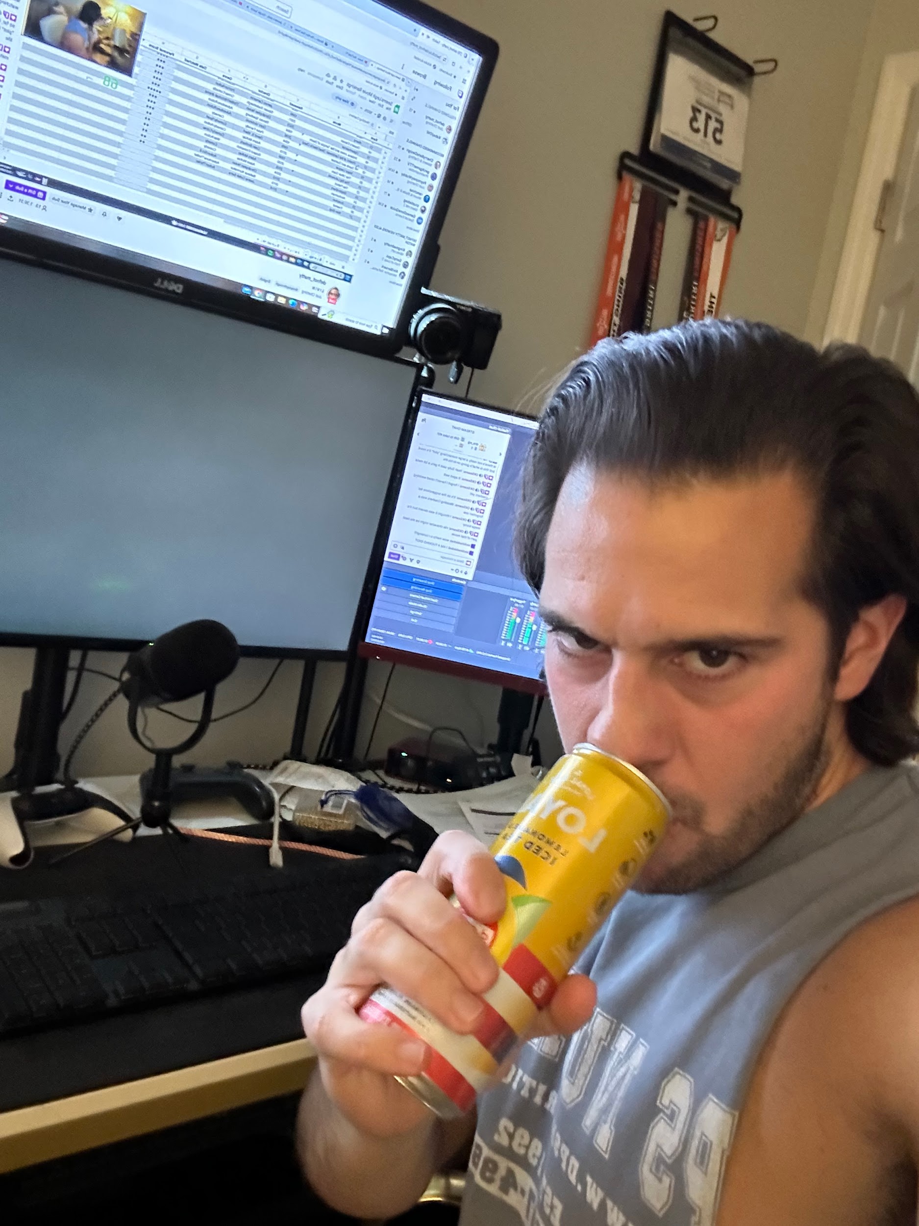 Loyal Nine Lemonade & Iced Tea