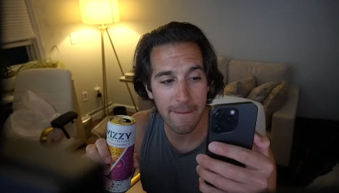 Vizzy Papaya Passionfruit