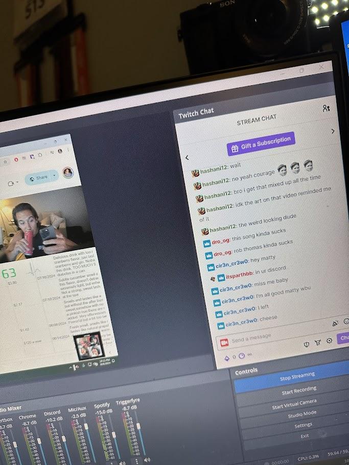 Truly  Tropical Punch