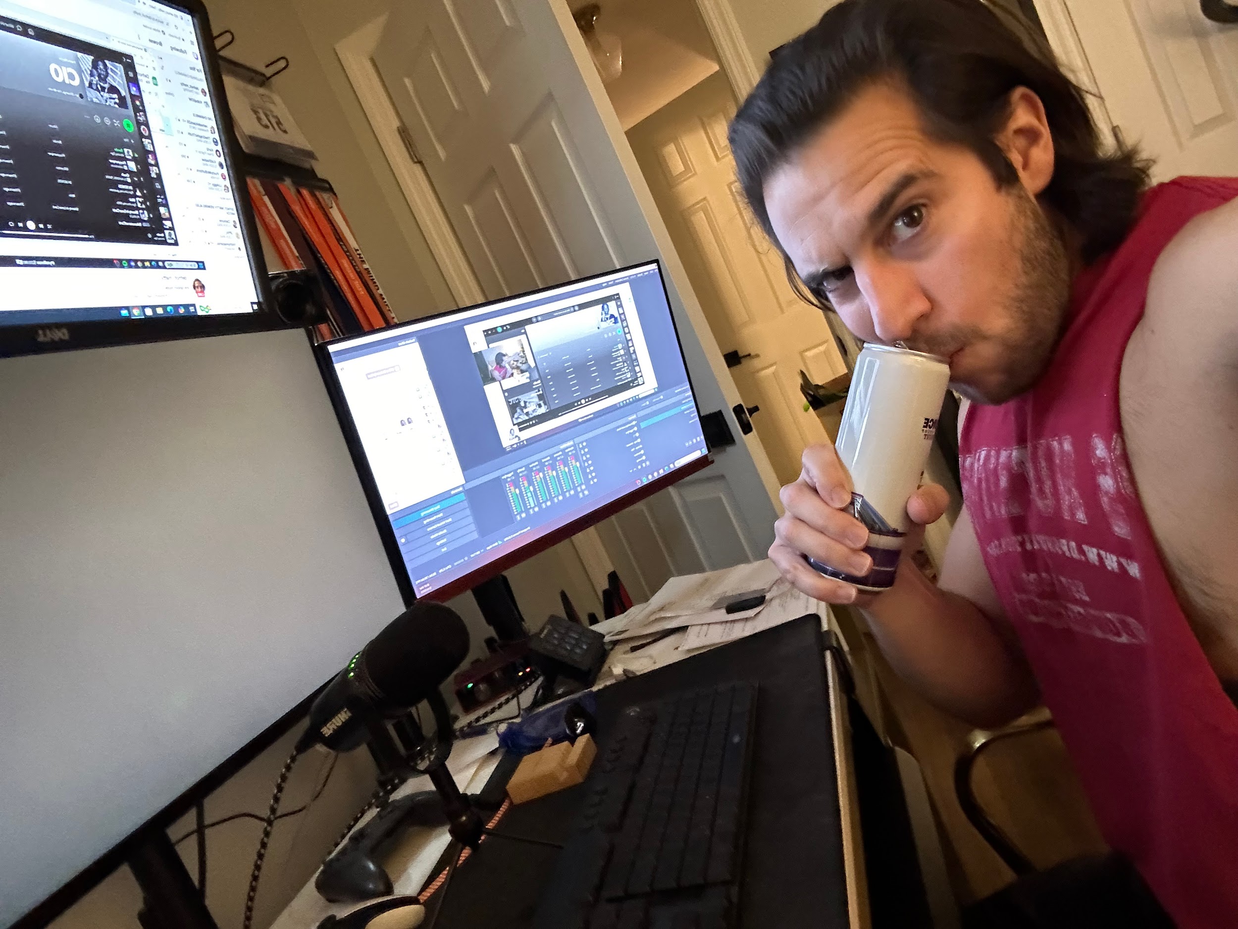 Gin & Juice Passionfruit