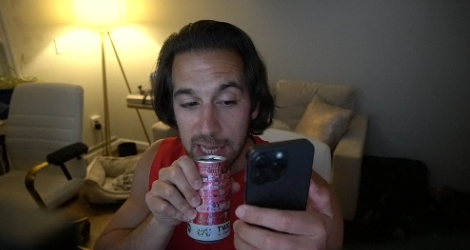 Two Robbers Raspberry Lime