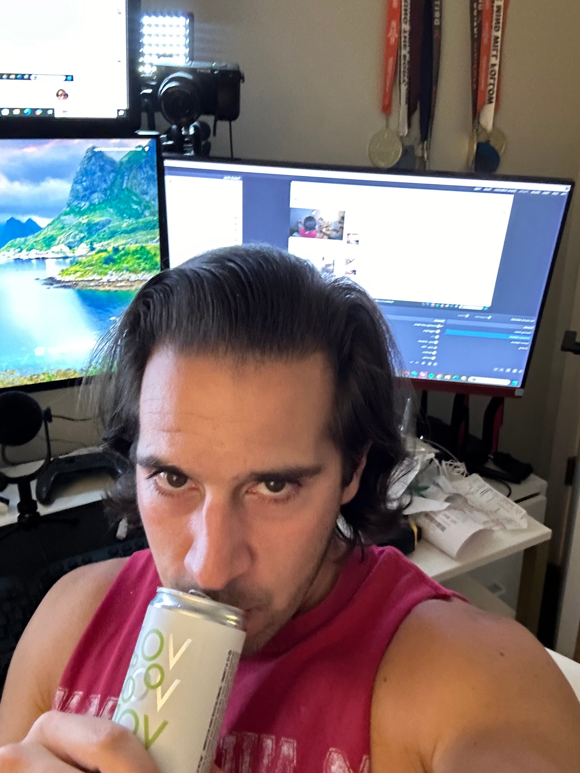 Voda Soda Citrus Lime