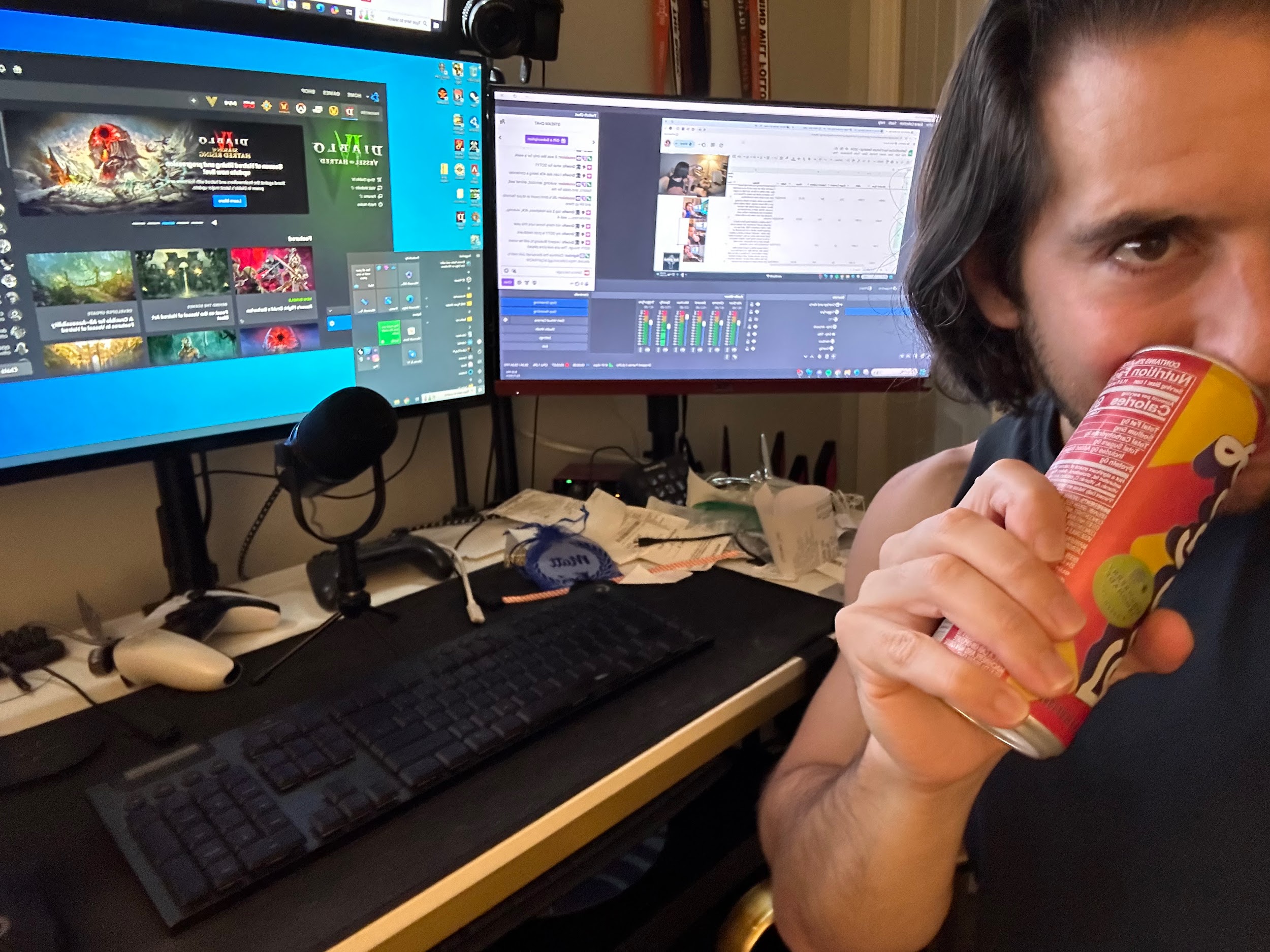 Loverboy Strawberry Lemonade