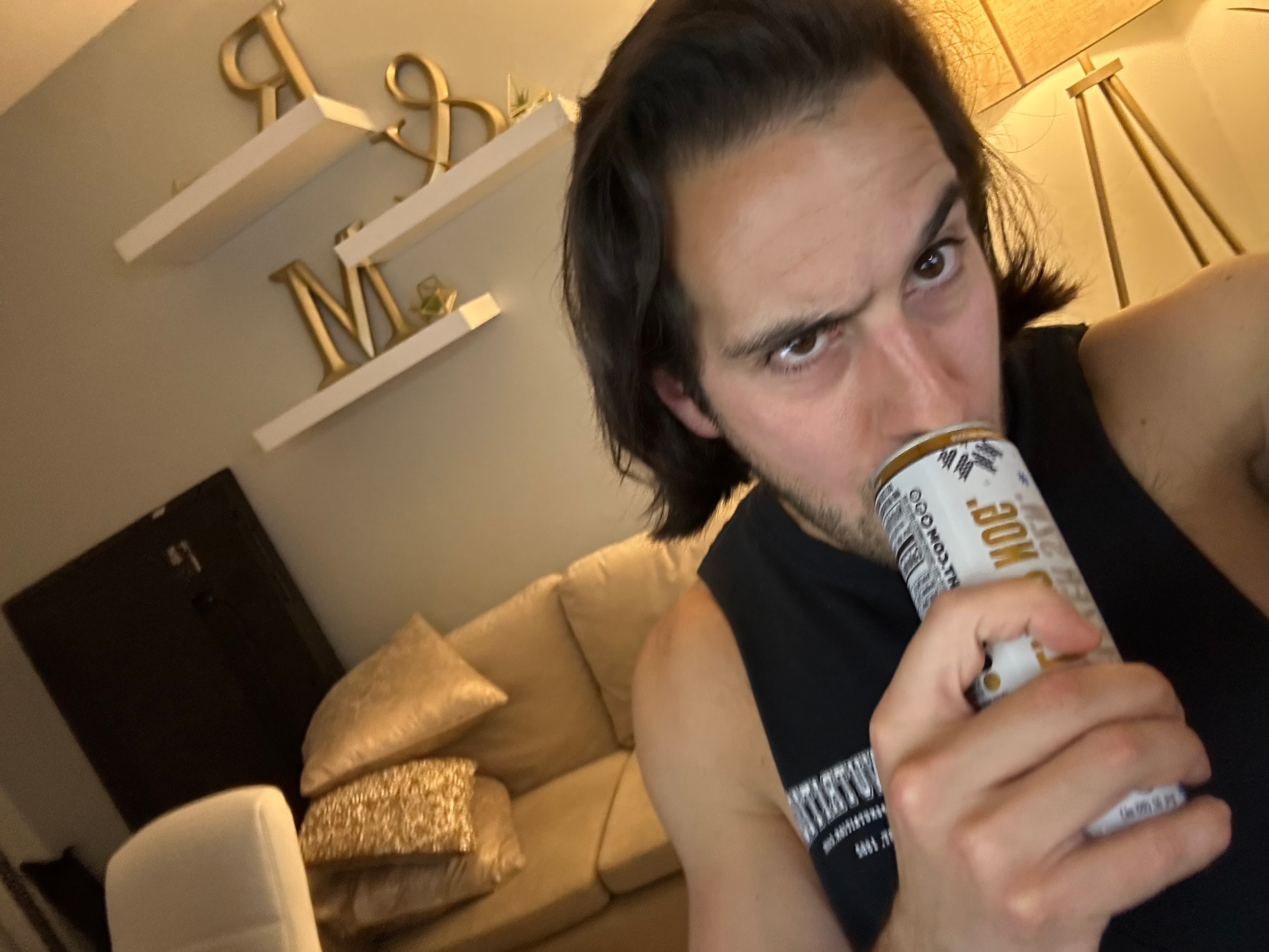 Bud Light Seltzer Nog