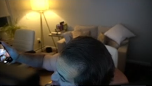 White Claw Passion Fruit