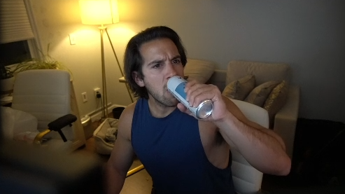 Vizzy Blueberry Pomegranate