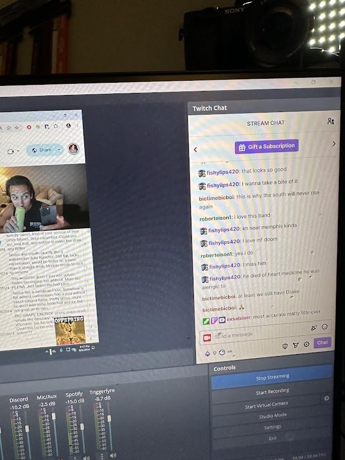 Simply Spiked Watermelon Lemonade