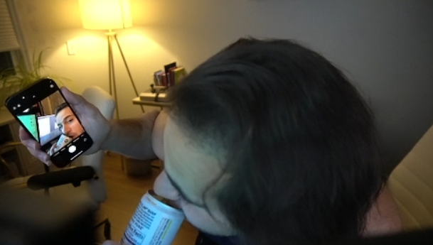 White Claw Citrus Yuzu Smash Surf