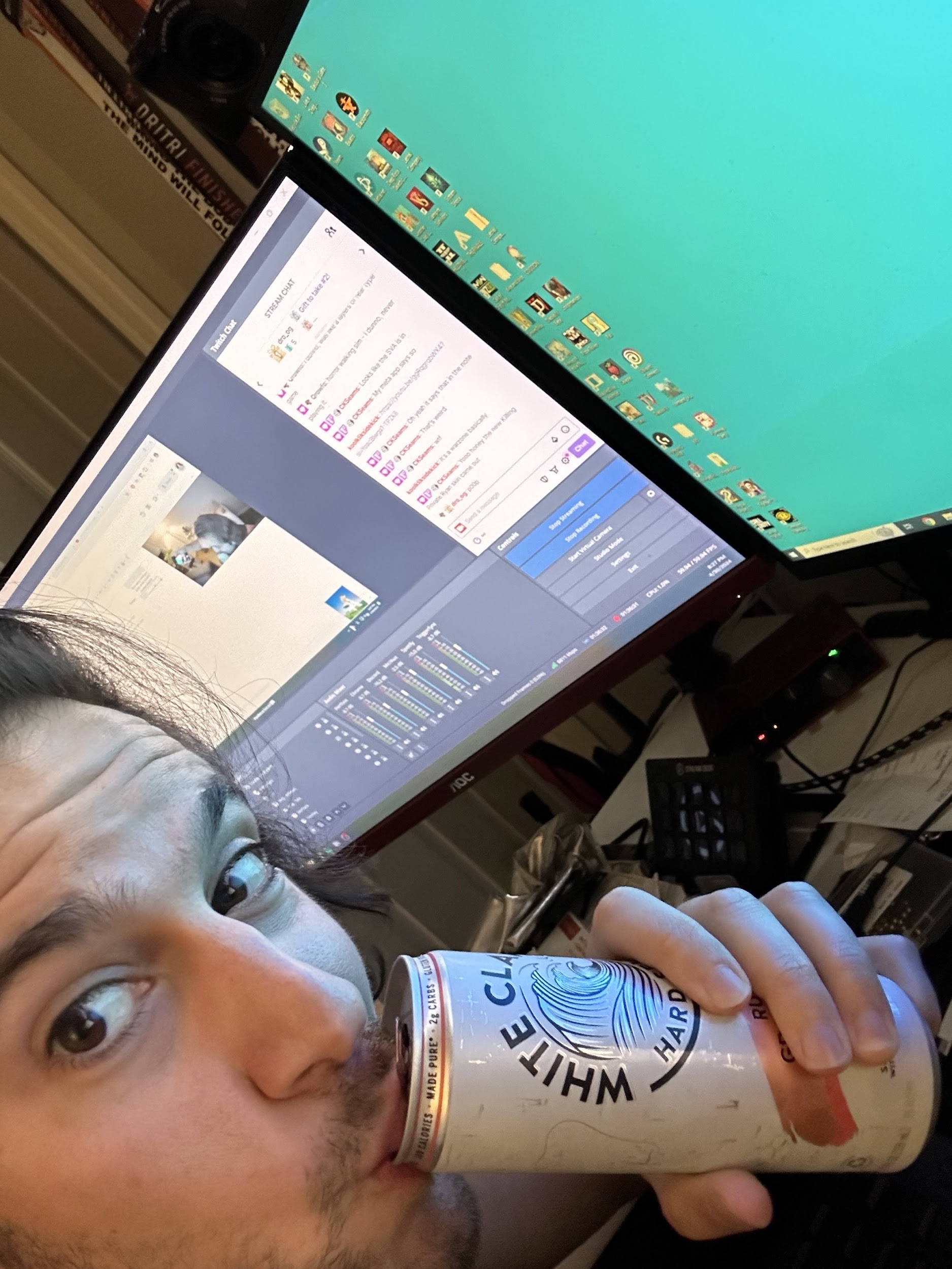 White Claw Ruby Grapefruit