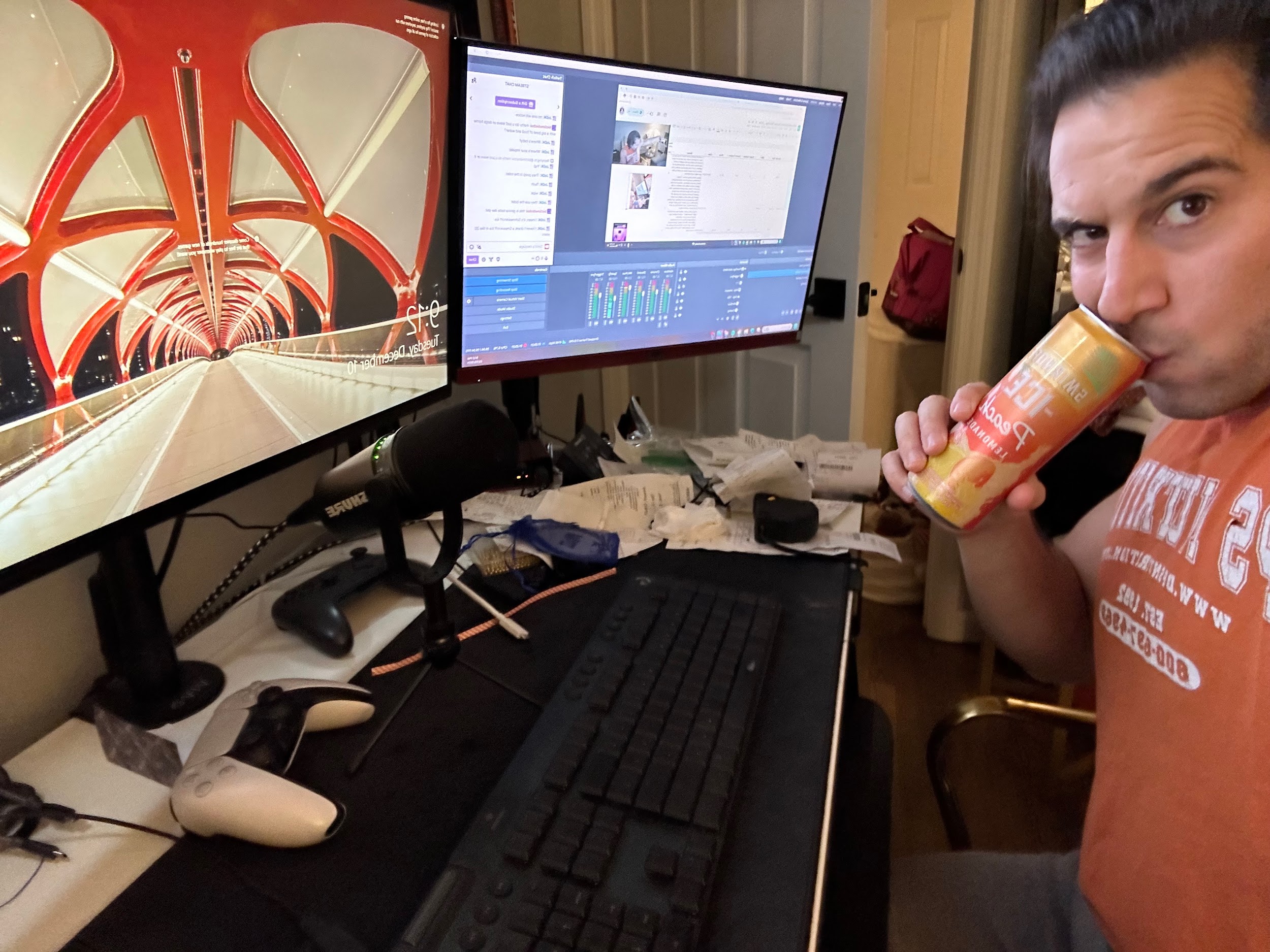 Smirnoff Peach Lemonade