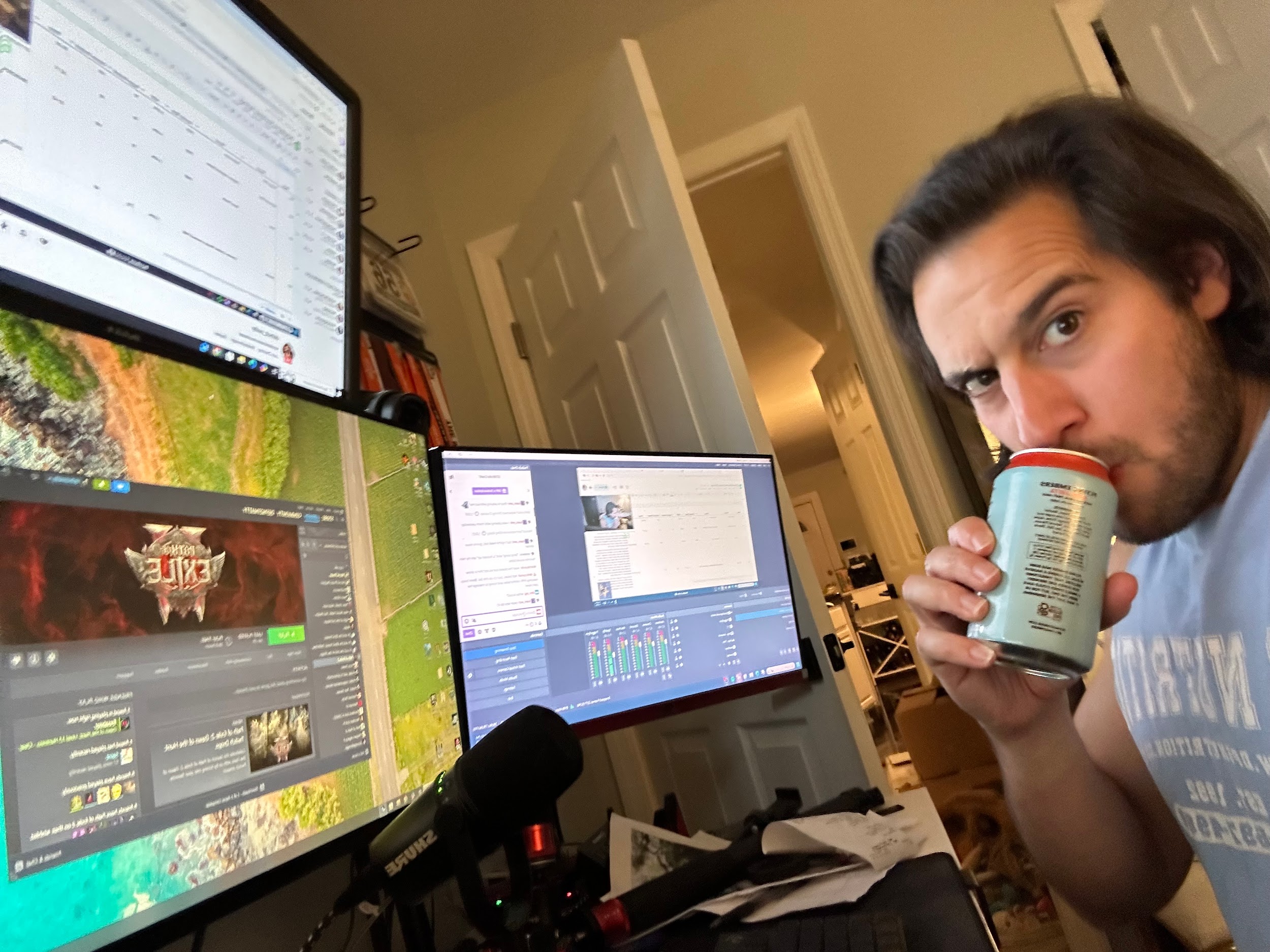 Flying Embers Mango Y Chile Margarita