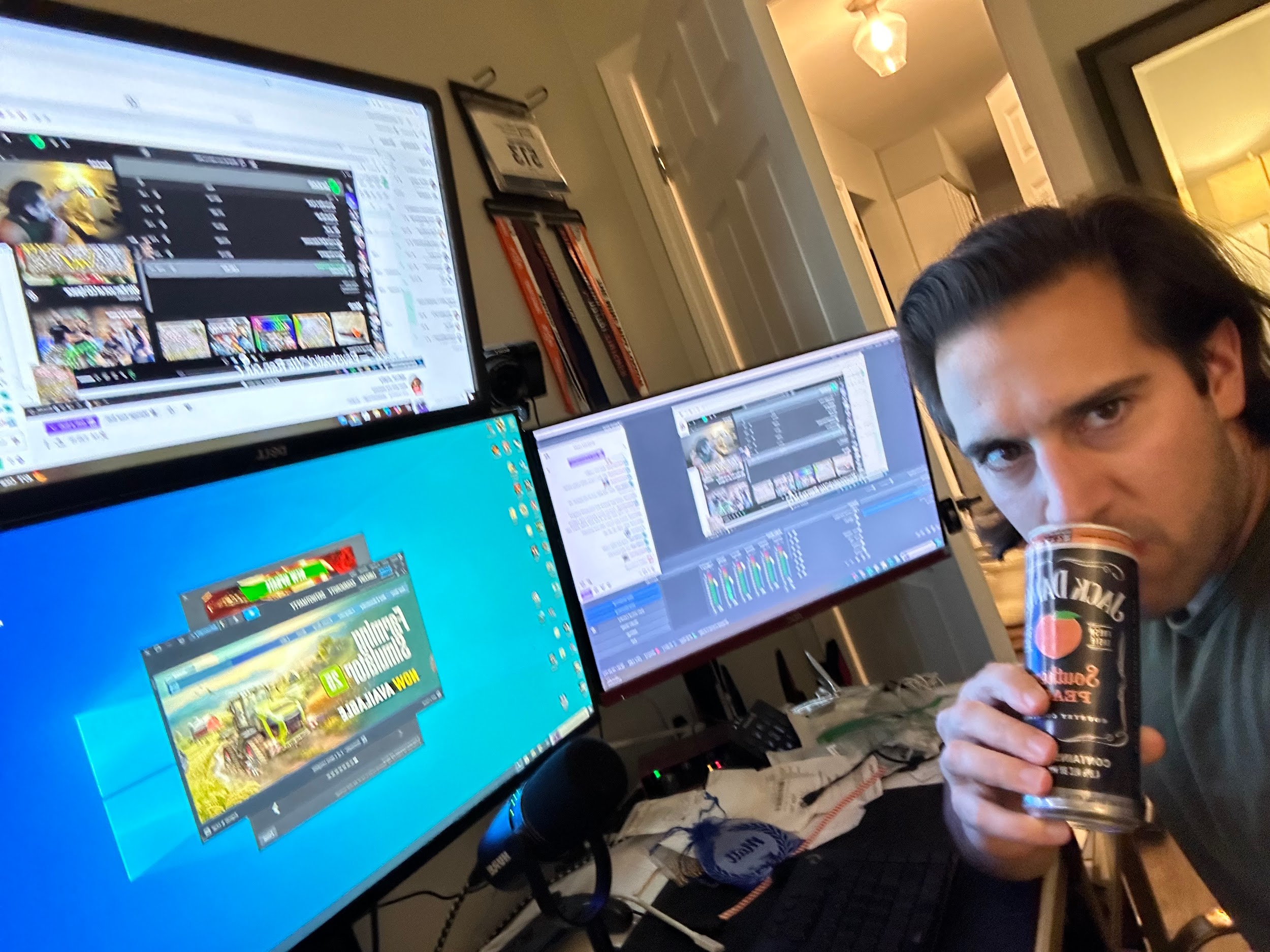 Jack Daniel's Southern Peach