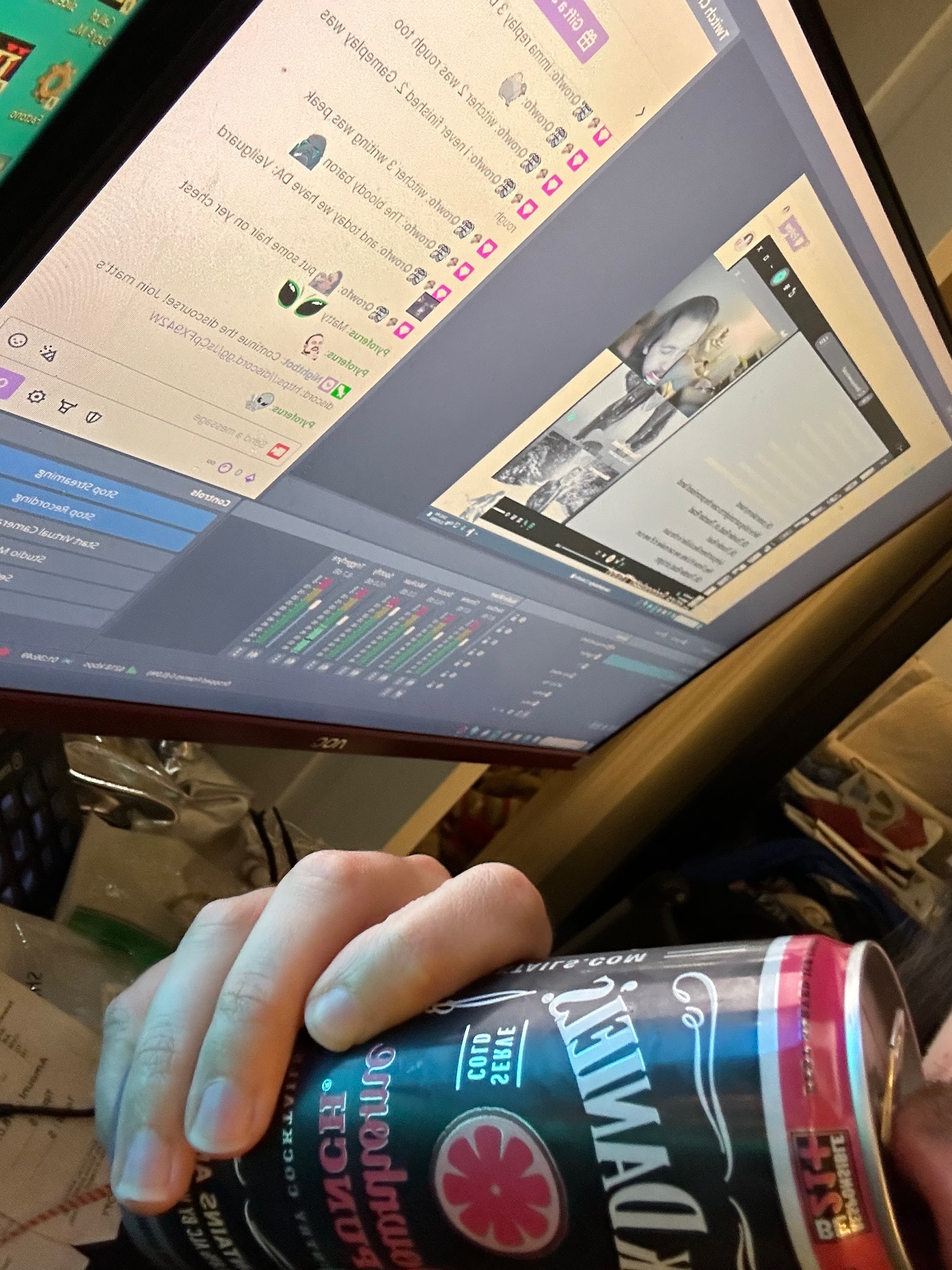 Jack Daniel's  Downhome Punch