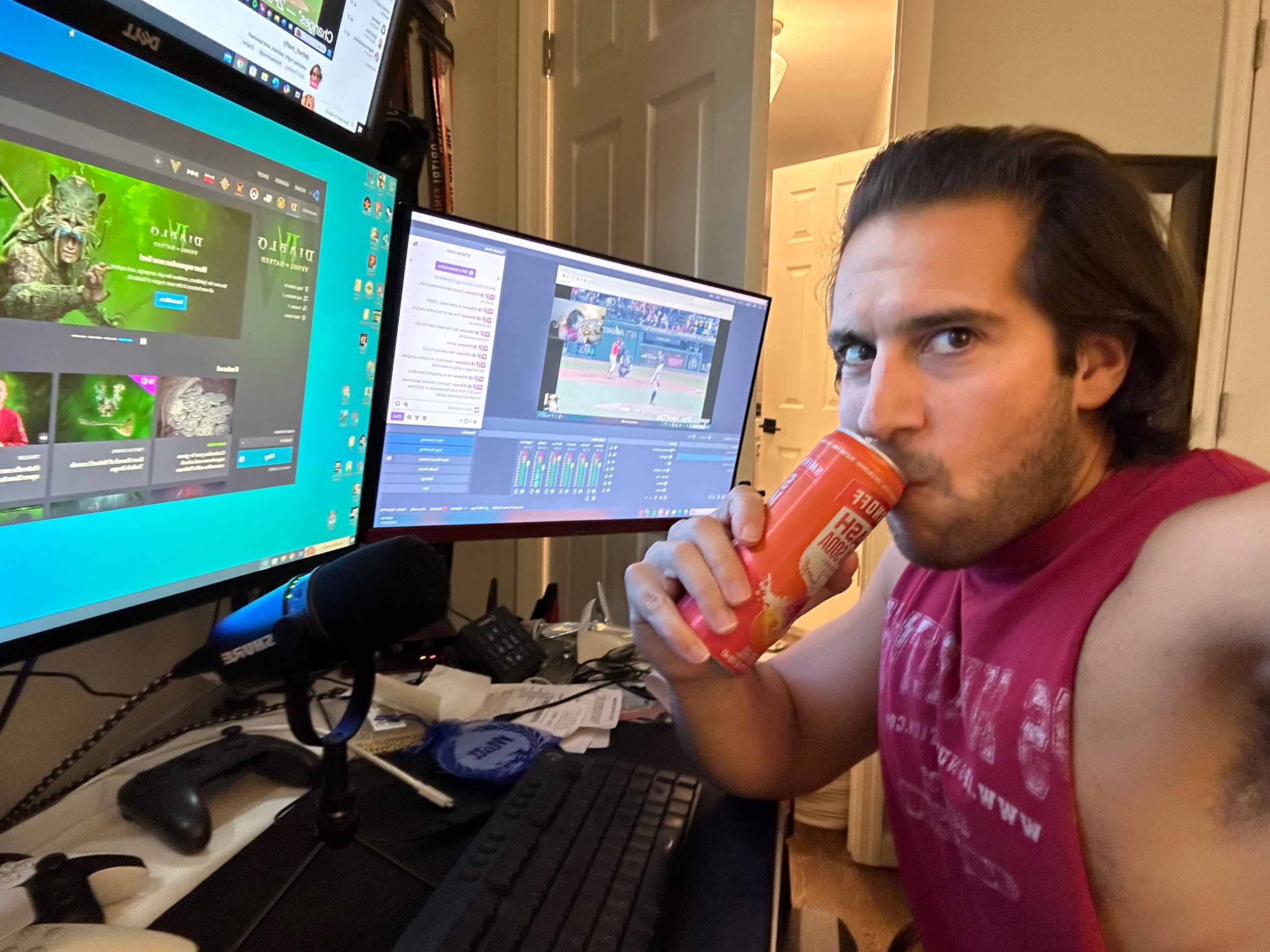 Smirnoff Raspberry Peach