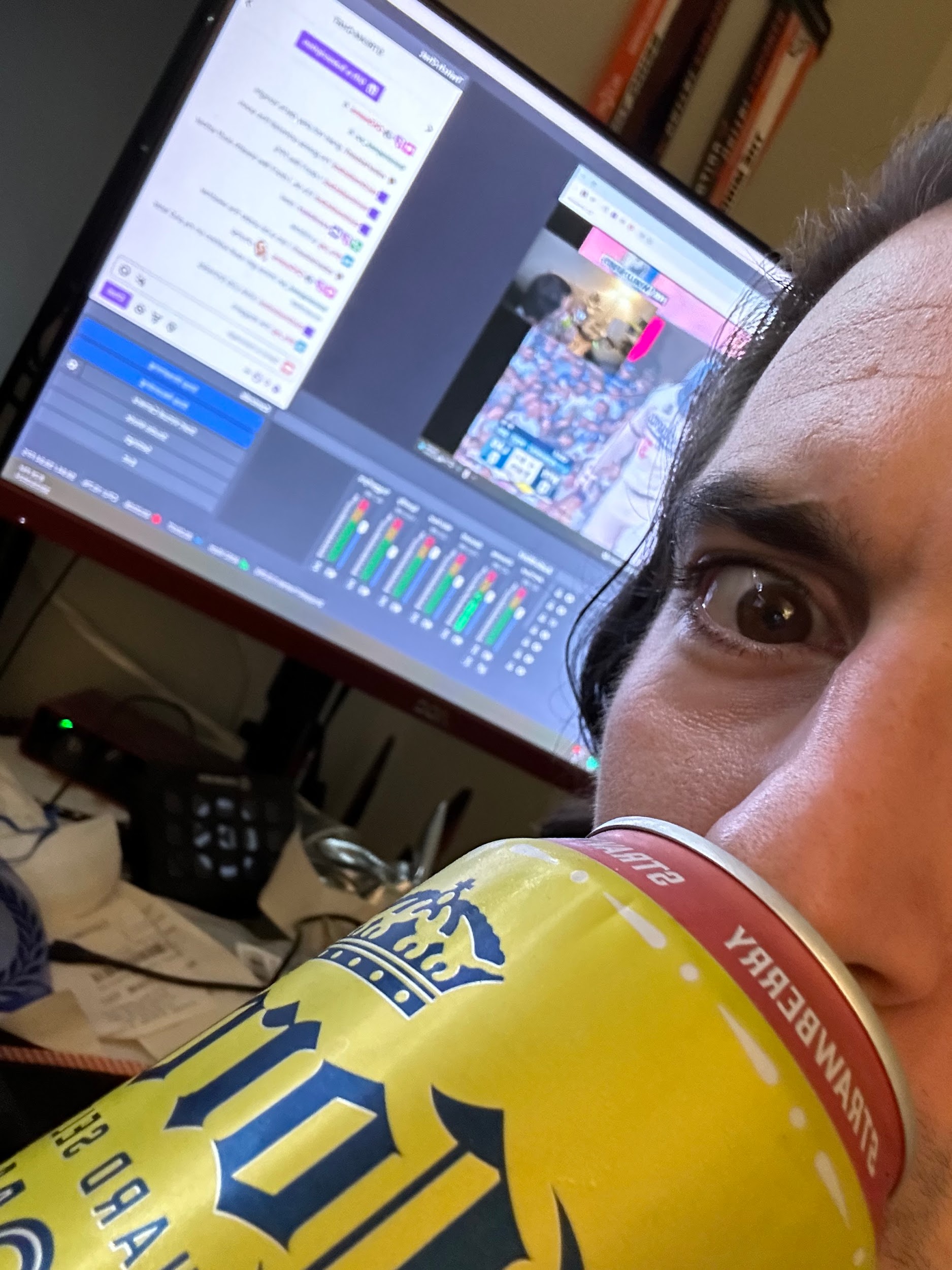 Corona Limonada Strawberry