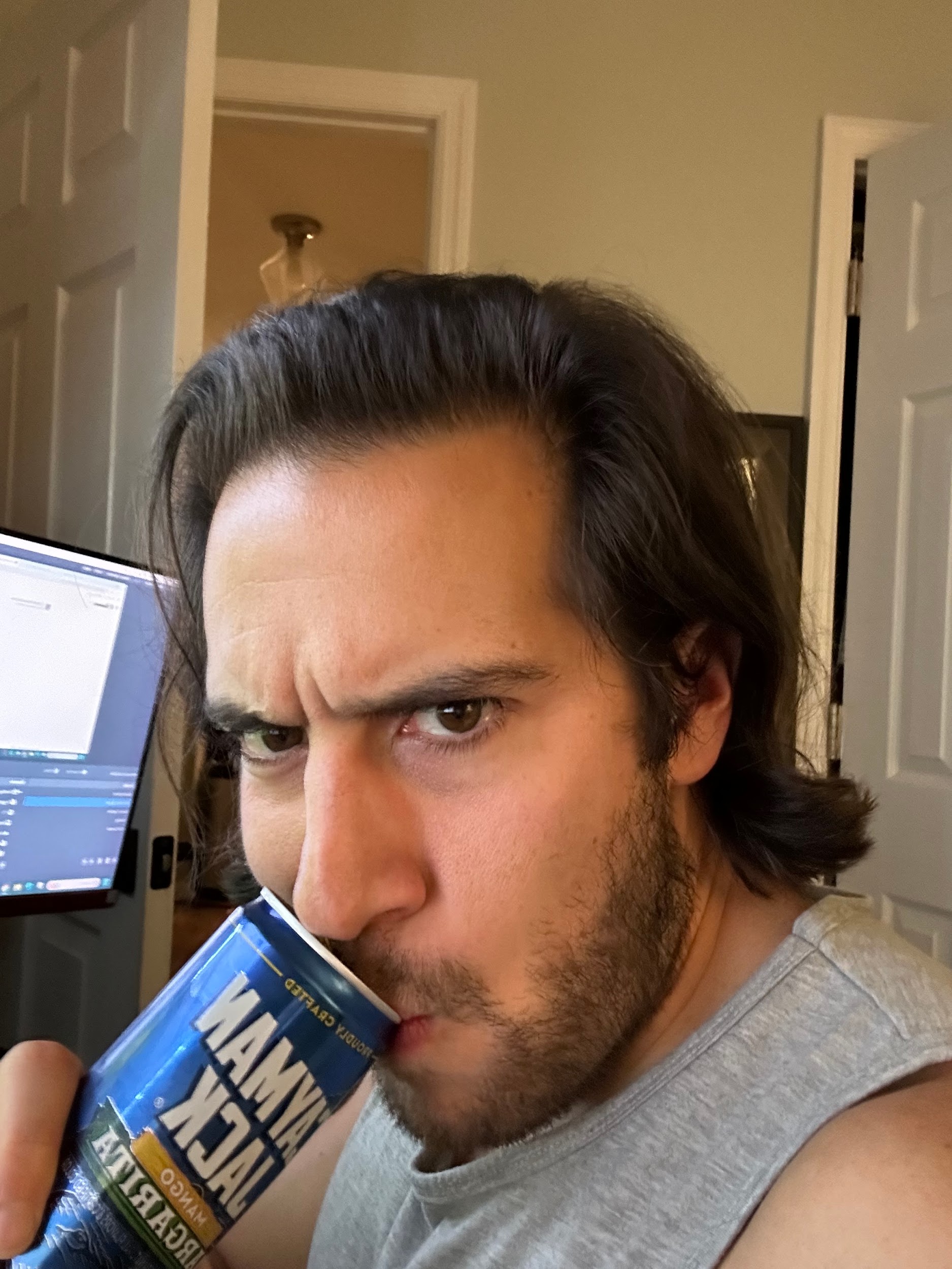 Cayman Jack Mango Margarita