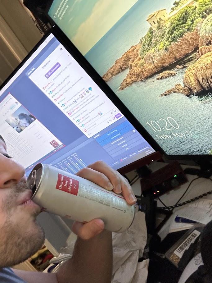 Spindrift Spiked Grapefruit