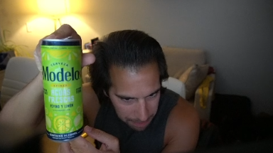 Modelo Agua Frescas Pepino Y Limon (Cucumber Lime)