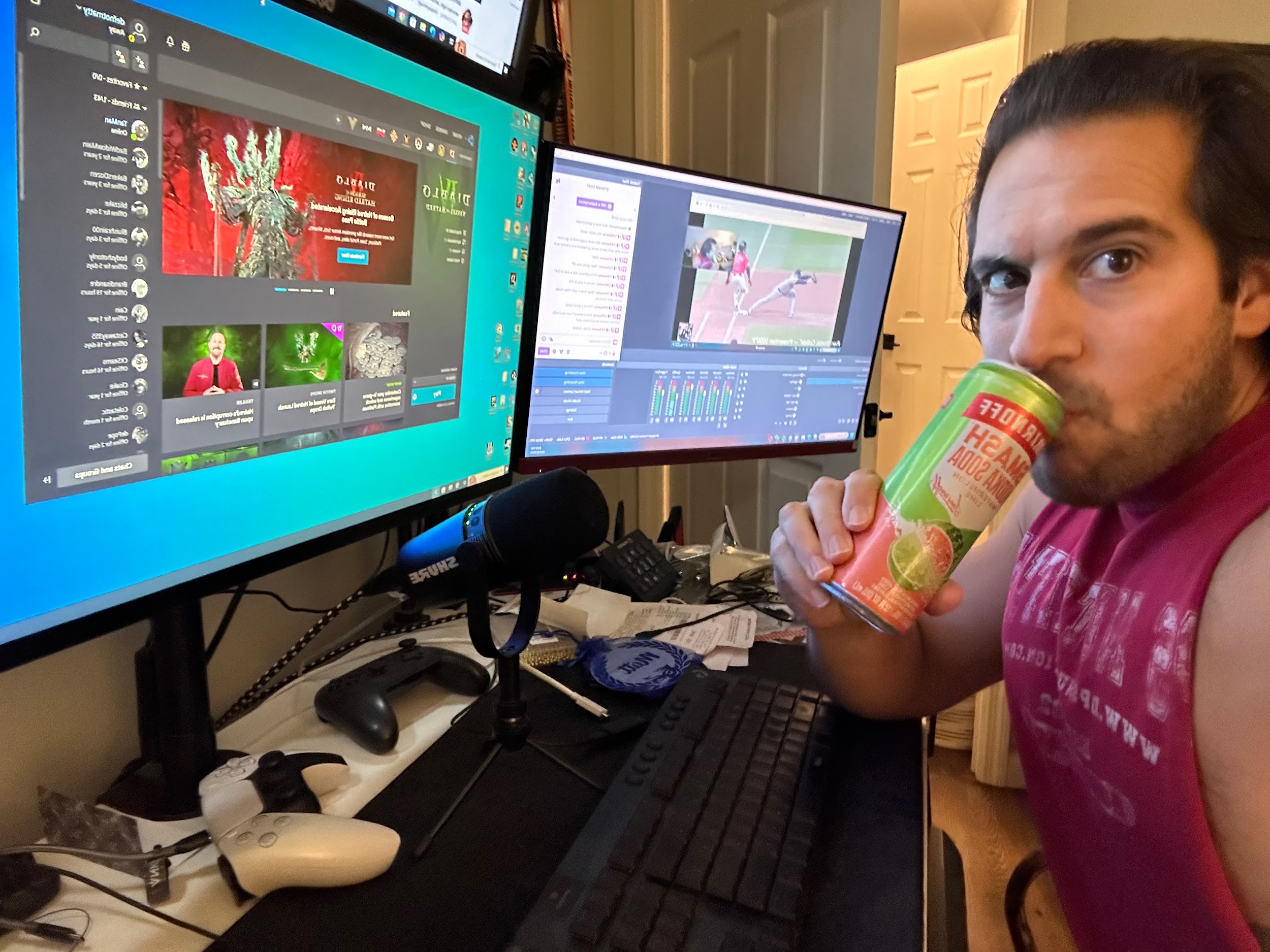 Smirnoff Watermelon Lime 